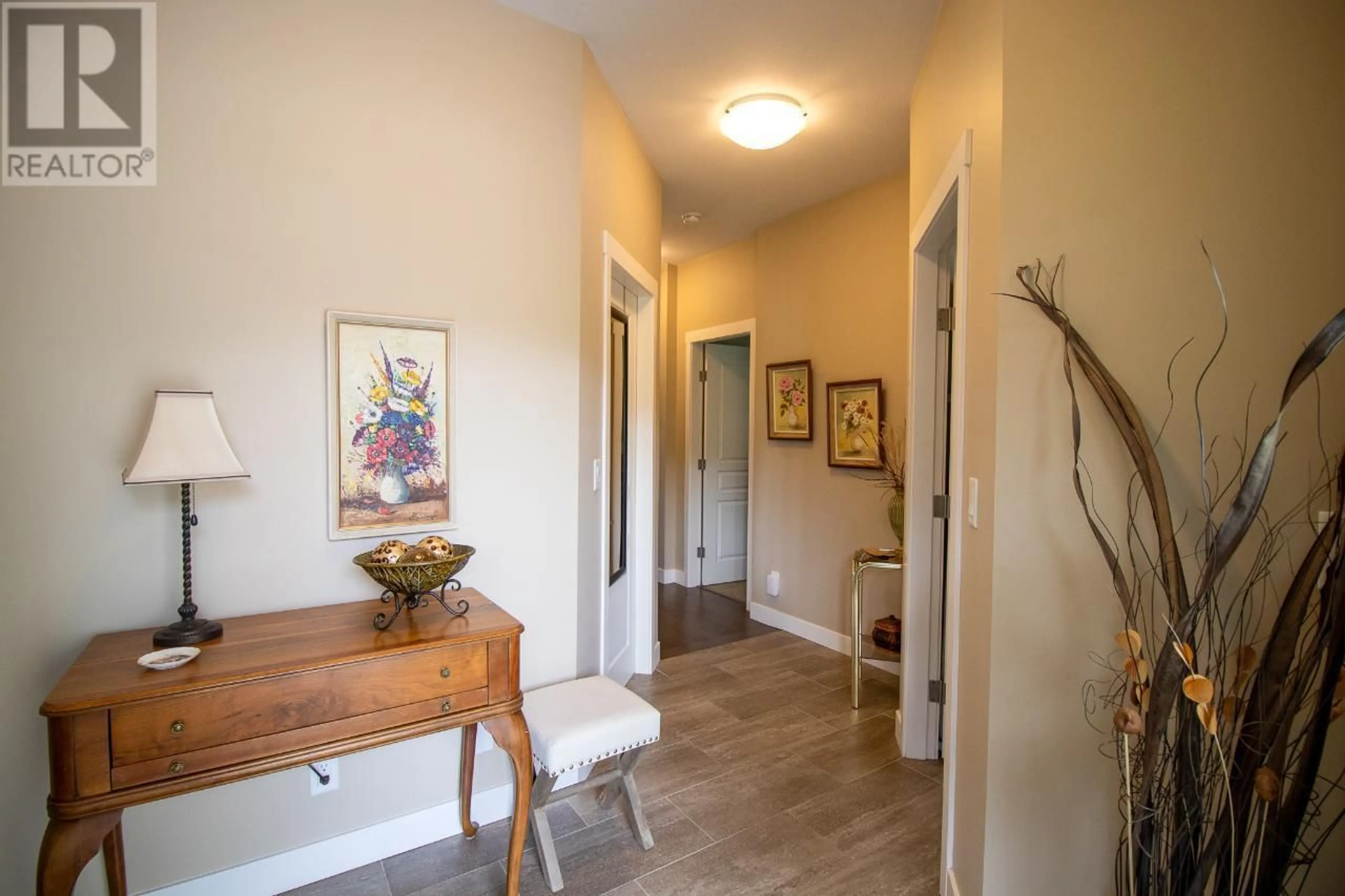 Indoor entryway for 1675 PENTICTON Avenue Unit# 154, Penticton British Columbia V2A9E2