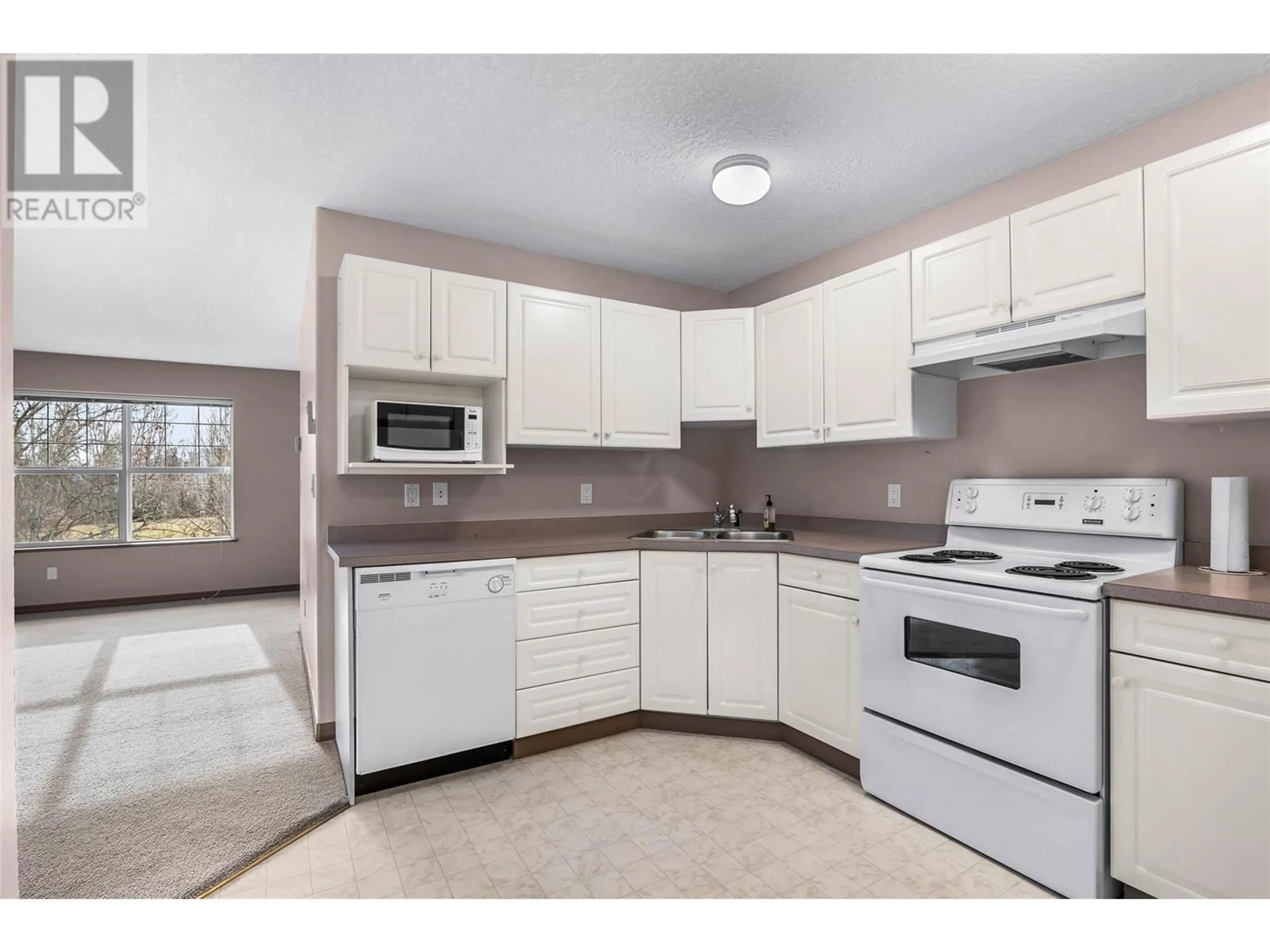 Standard kitchen, unknown for 743 Okanagan Avenue Unit# 306, Chase British Columbia V0E1M0