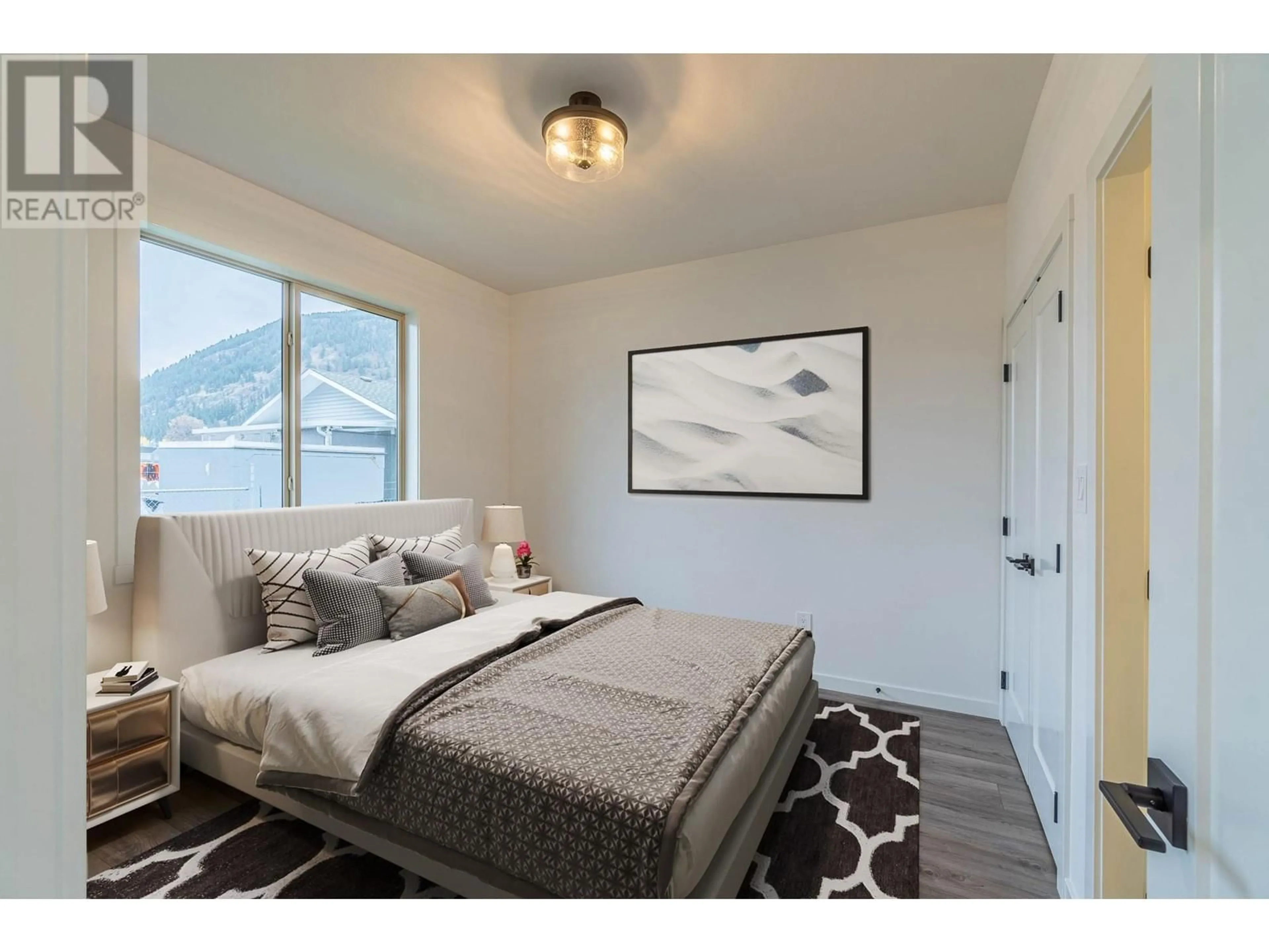 Bedroom with bed, unknown for 12 - 220 SHEPHERD ROAD, Chase British Columbia V0E1M0