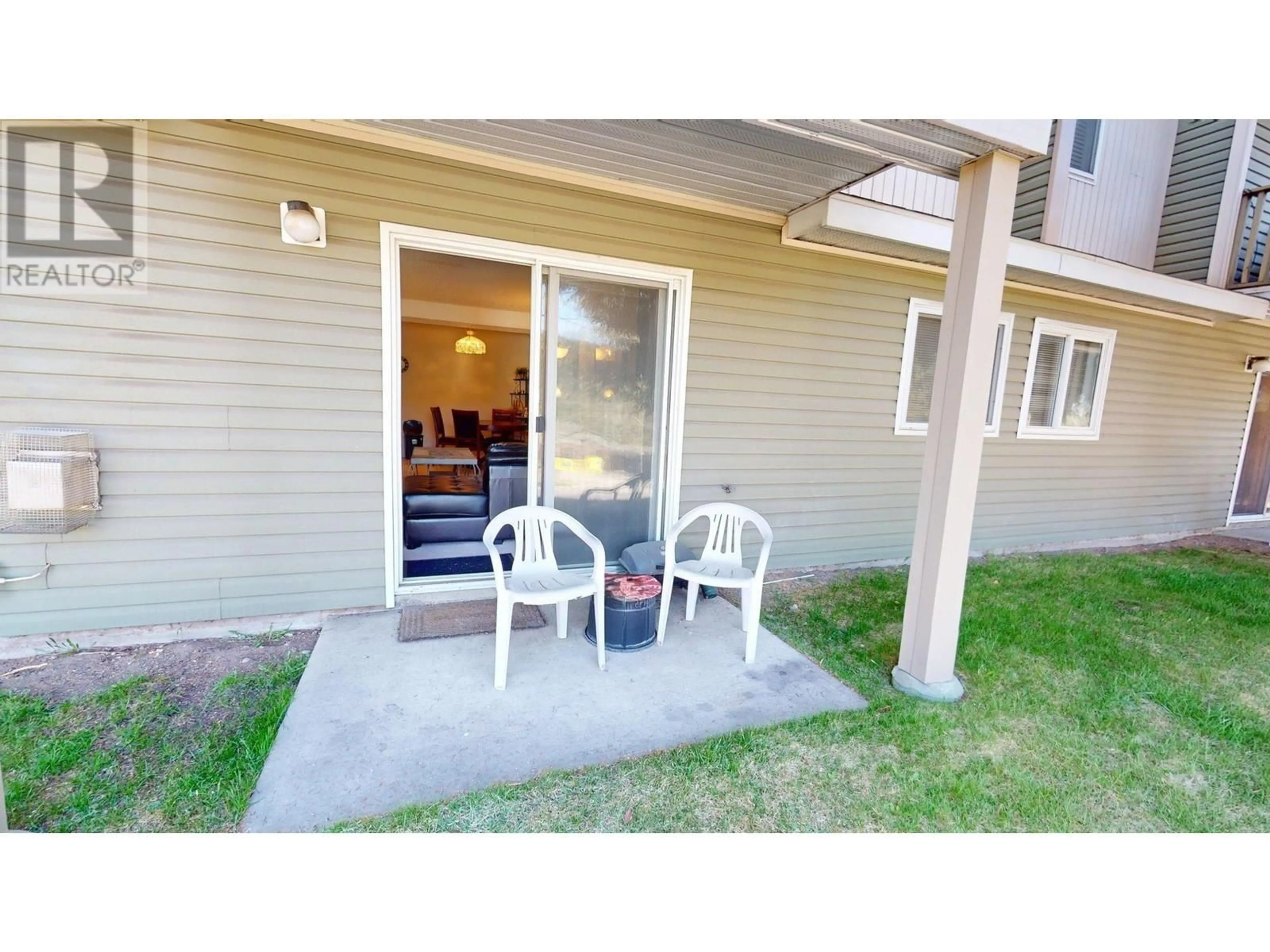 Patio, unknown for 107A - 1335 ALPINE DRIVE, Elkford British Columbia V0B1H0