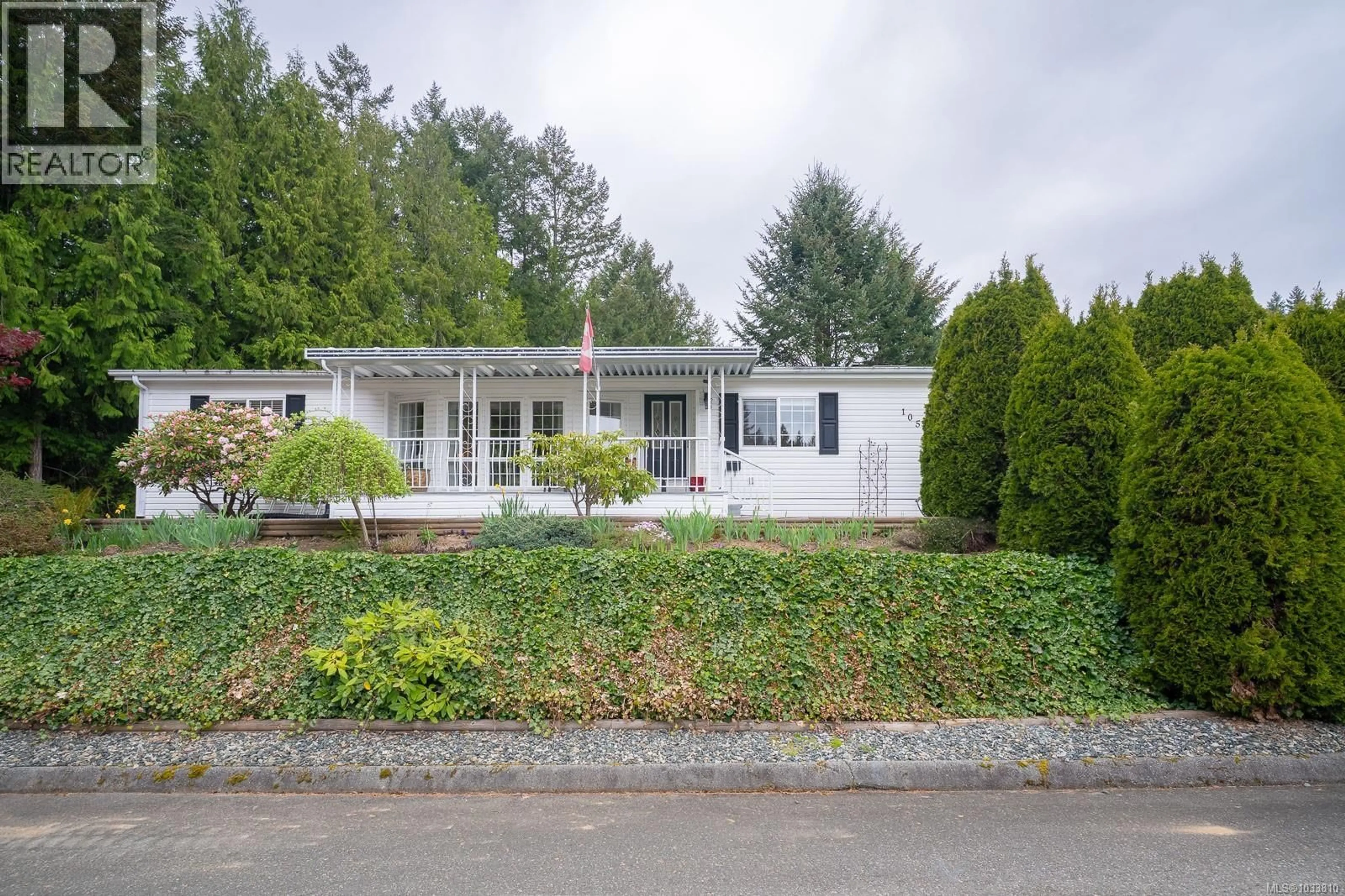 Home with vinyl exterior material, street for 76 - 1051 MURCHIE WAY, Nanaimo British Columbia V9R6K6