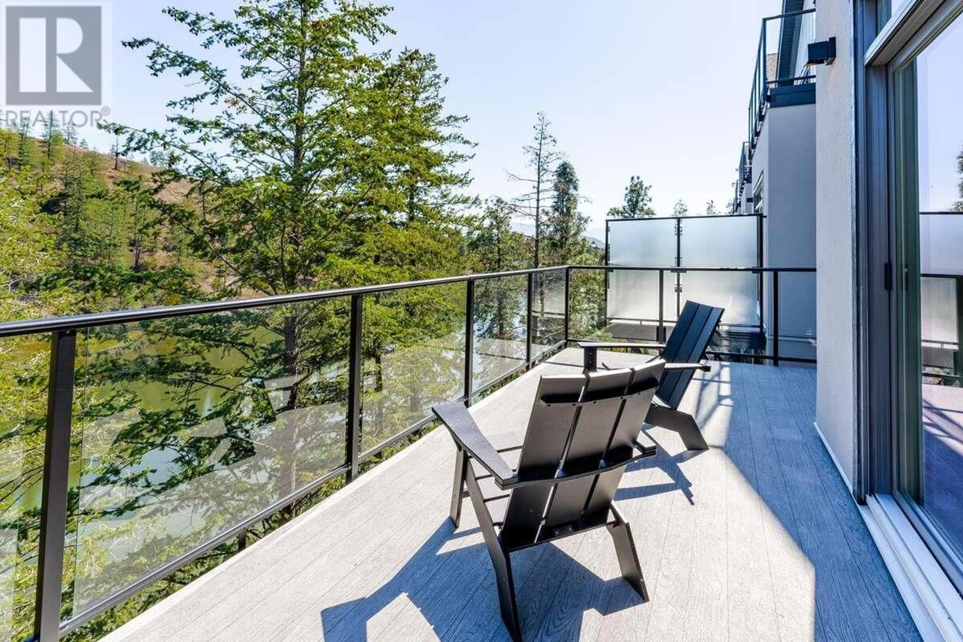 Patio, water/lake/river/ocean view for 1550 Union Road Unit# 44, Kelowna British Columbia V1V0G9