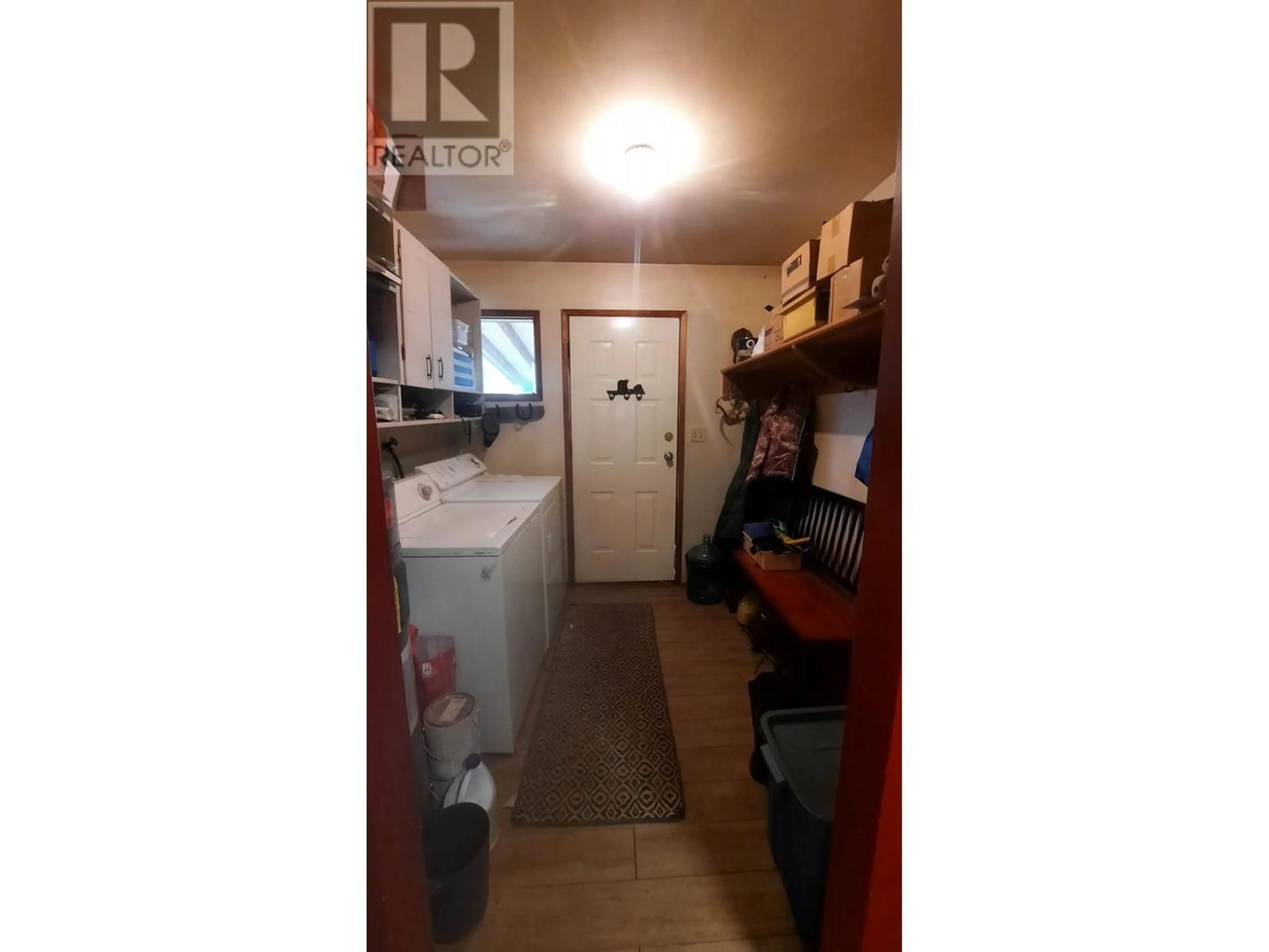 Storage room or clothes room or walk-in closet for 44 HOLLINGSWORTH ROAD, Cherryville British Columbia V0E2G3