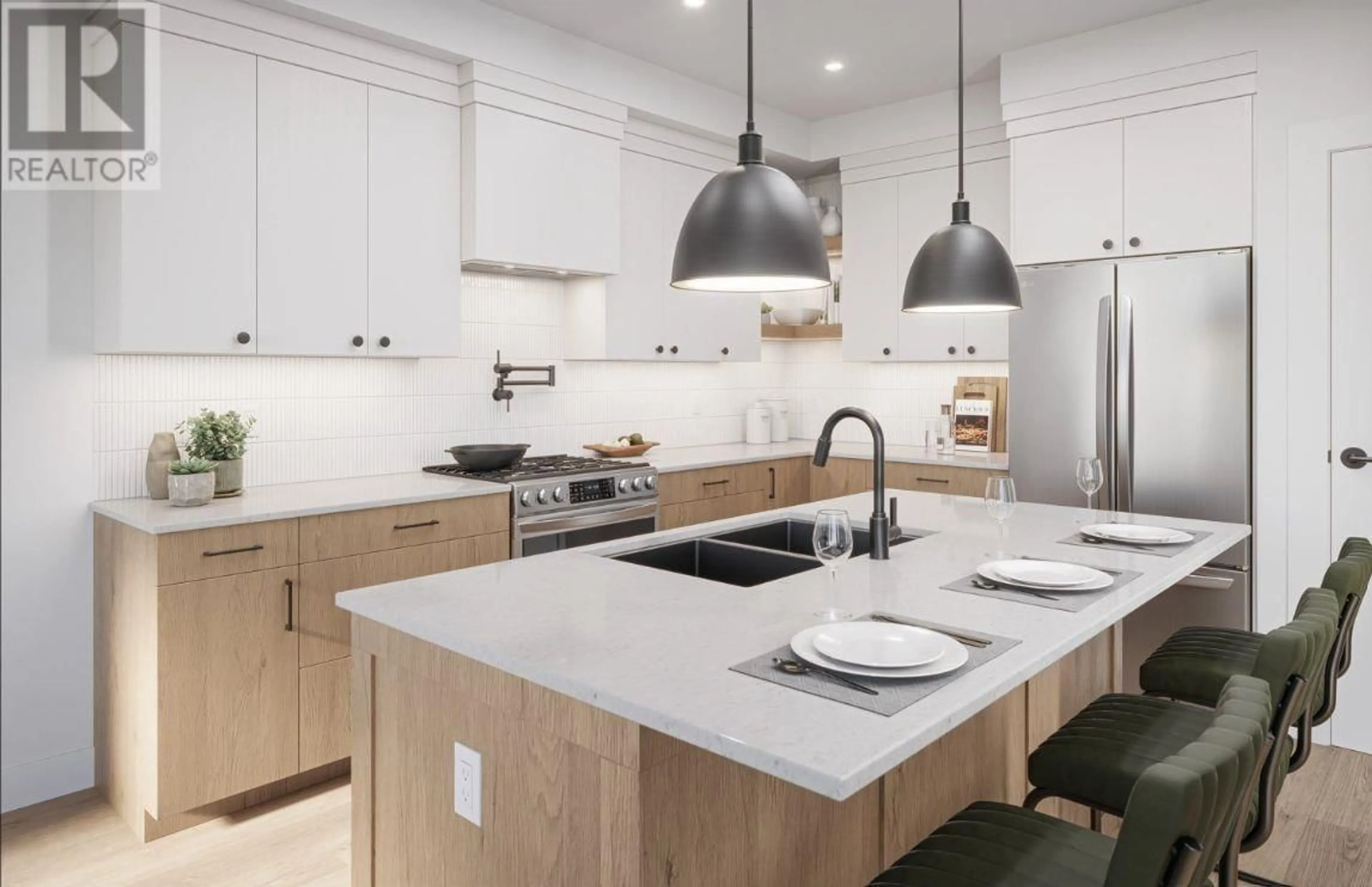 Open concept kitchen, unknown for 86 - 255 FEATHERTOP WAY, Big White British Columbia V1P1P3