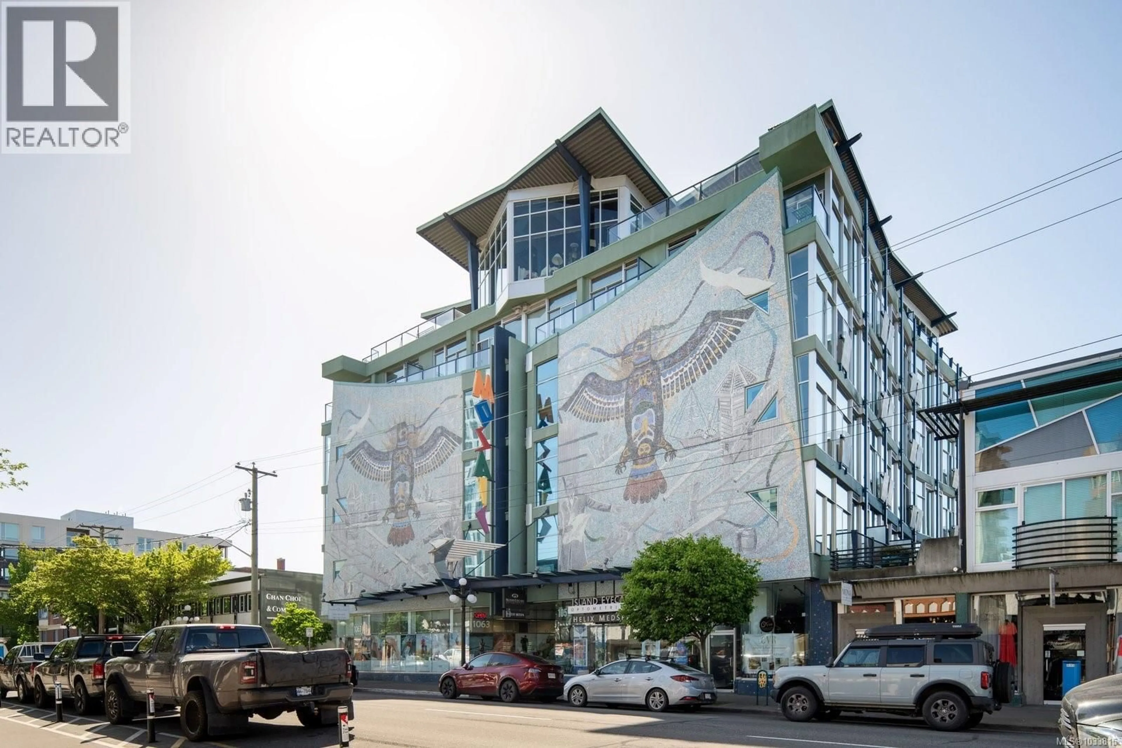 Unknown for 511 - 1061 FORT STREET, Victoria British Columbia V8V5A1