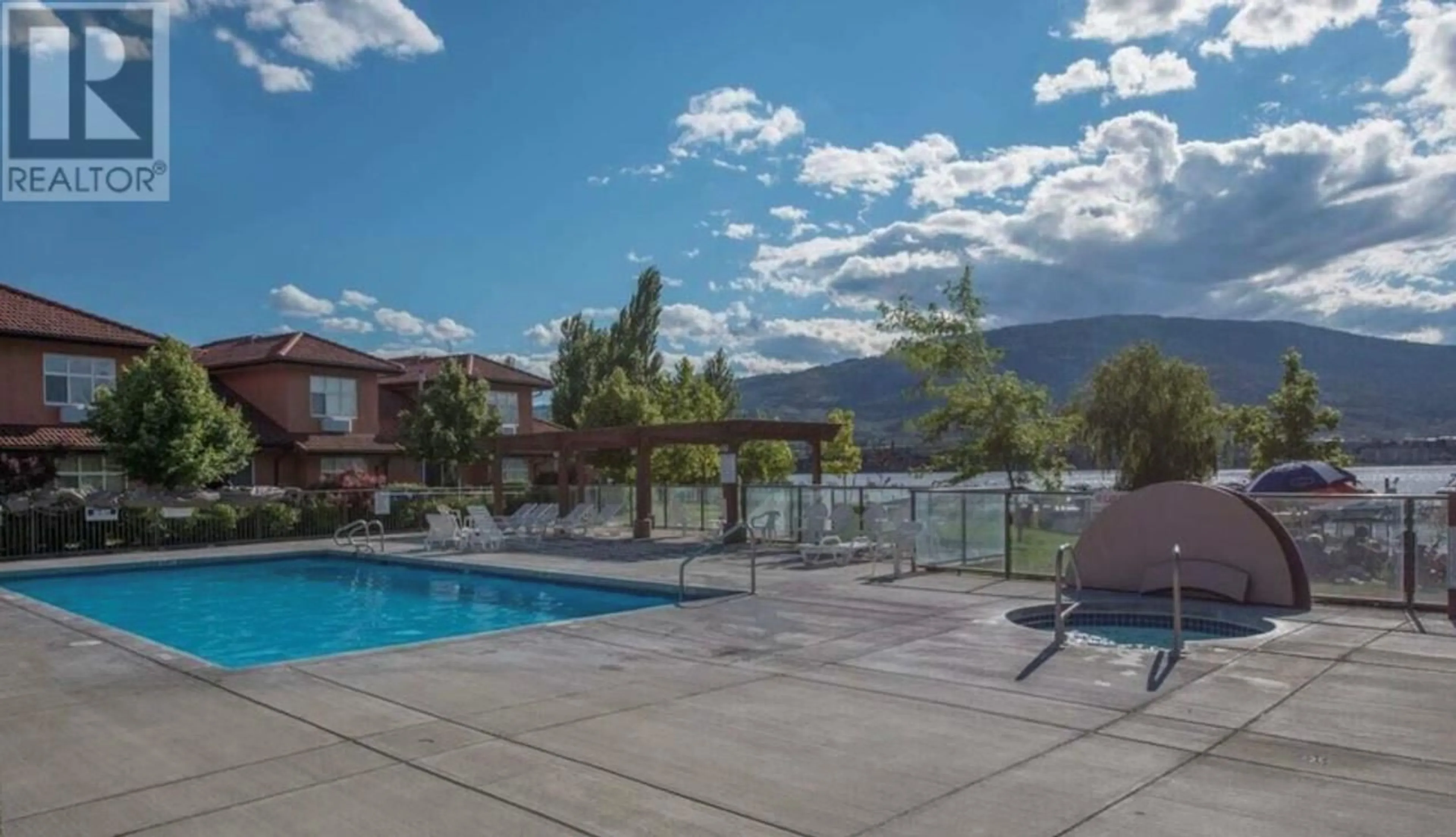 Pool for 406 - 7600 COTTONWOOD DRIVE, Osoyoos British Columbia V0H1V3
