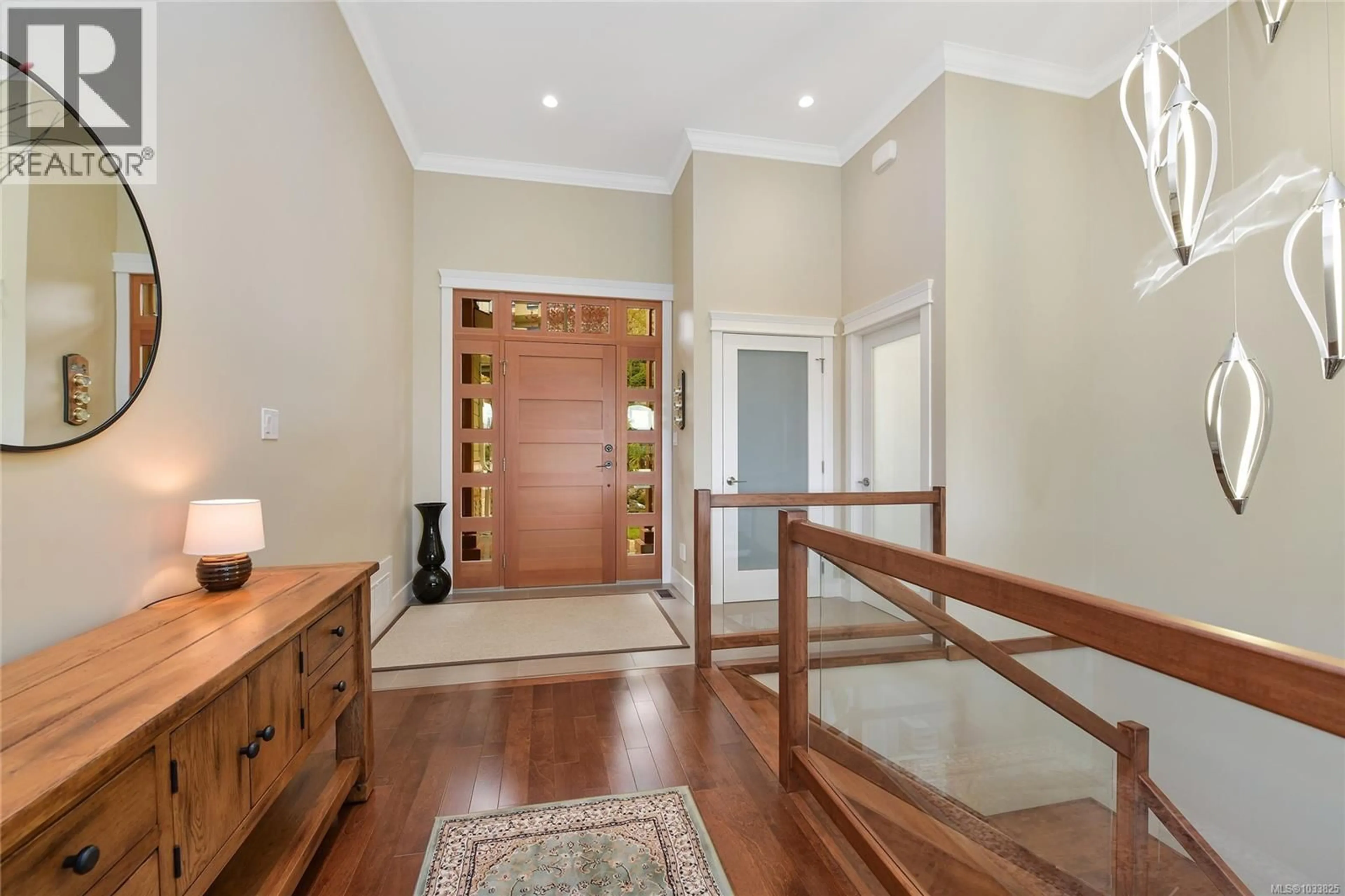 Indoor entryway for 627 ST. ANDREWS LANE, Cobble Hill British Columbia V8H0K8