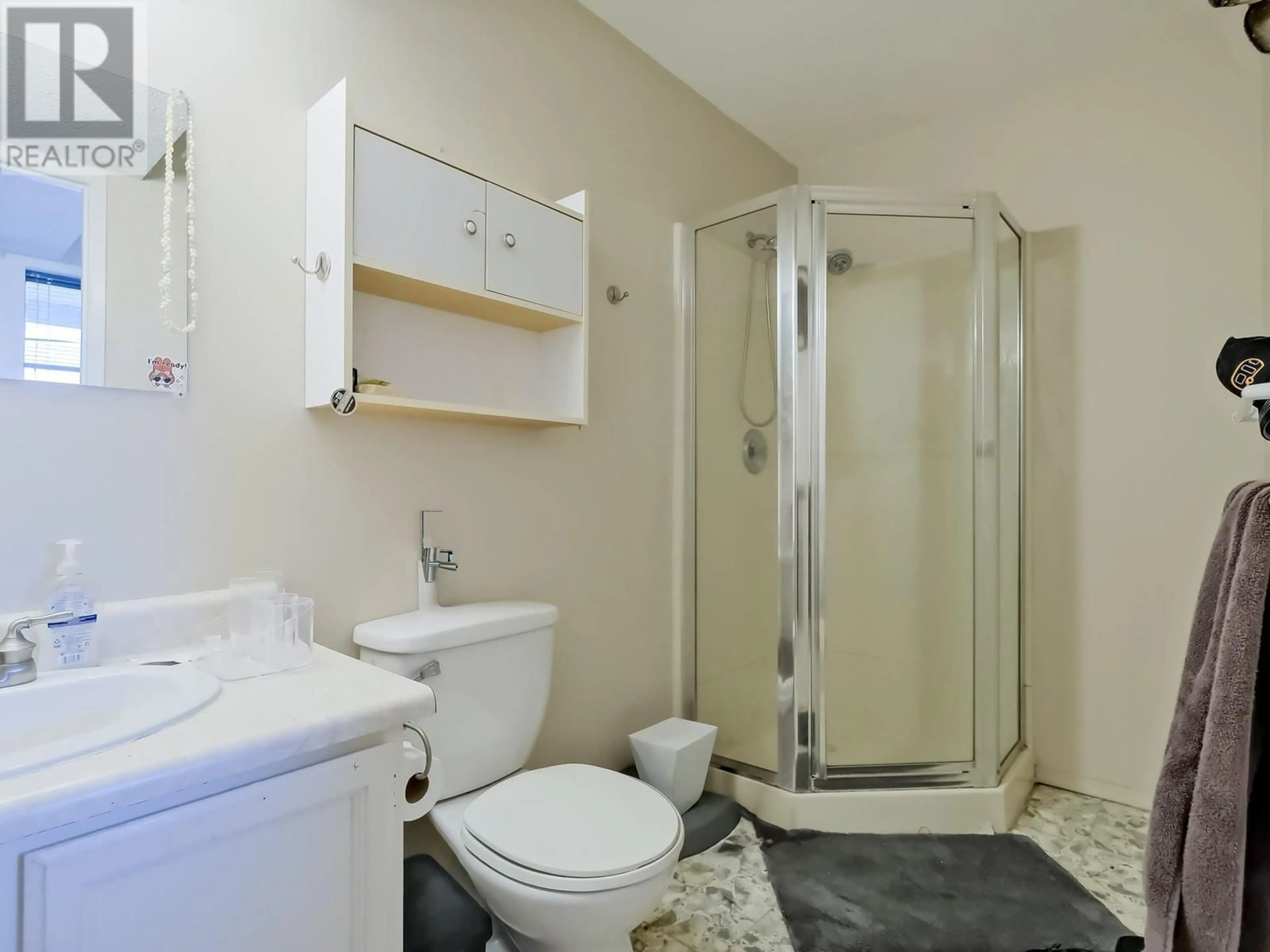 Standard bathroom, unknown for 114 Blairmore Crescent, Penticton British Columbia V2A7C5