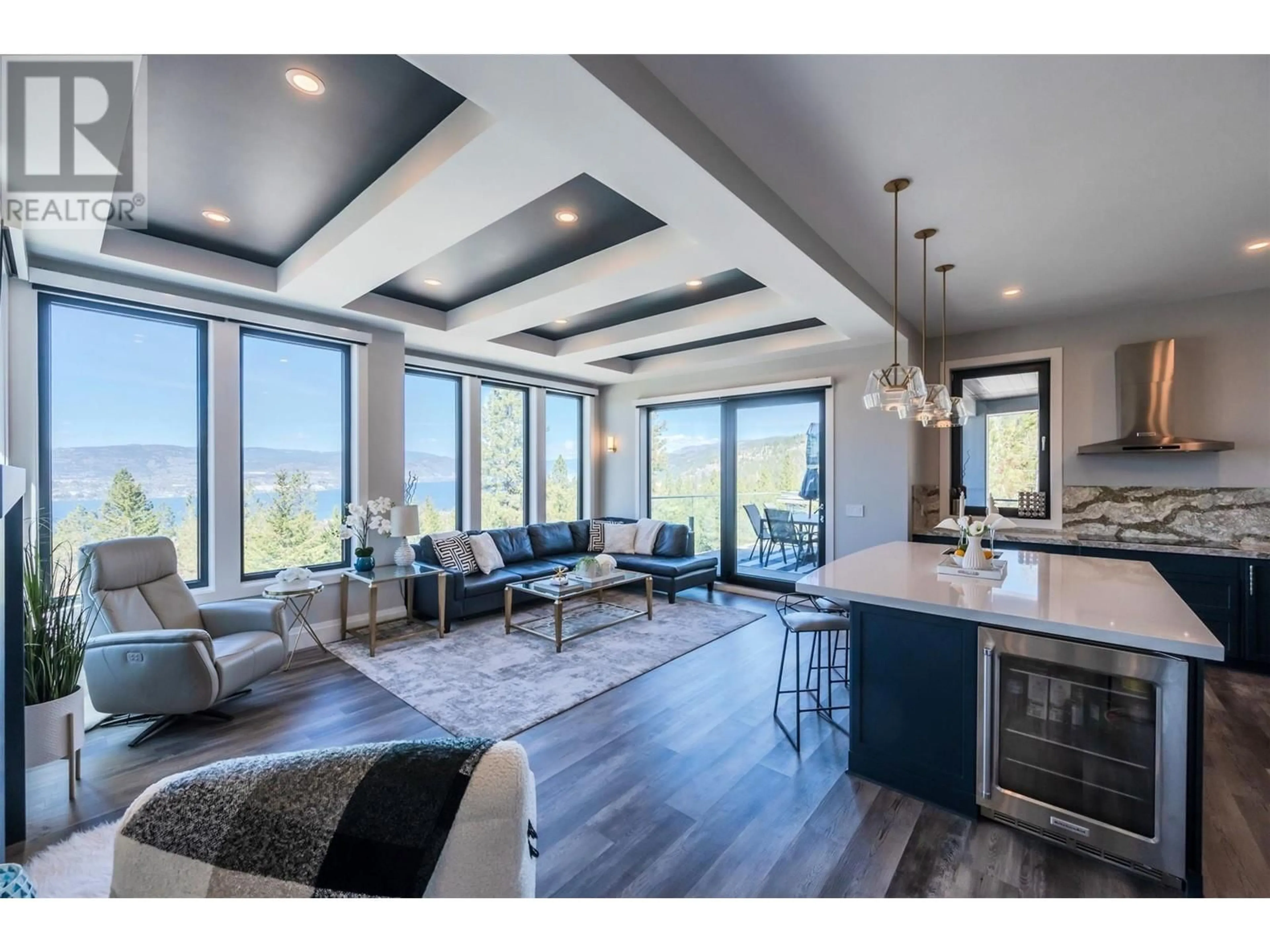 Open concept kitchen, unknown for 3060 OUTLOOK WAY, Naramata British Columbia V0H1N1