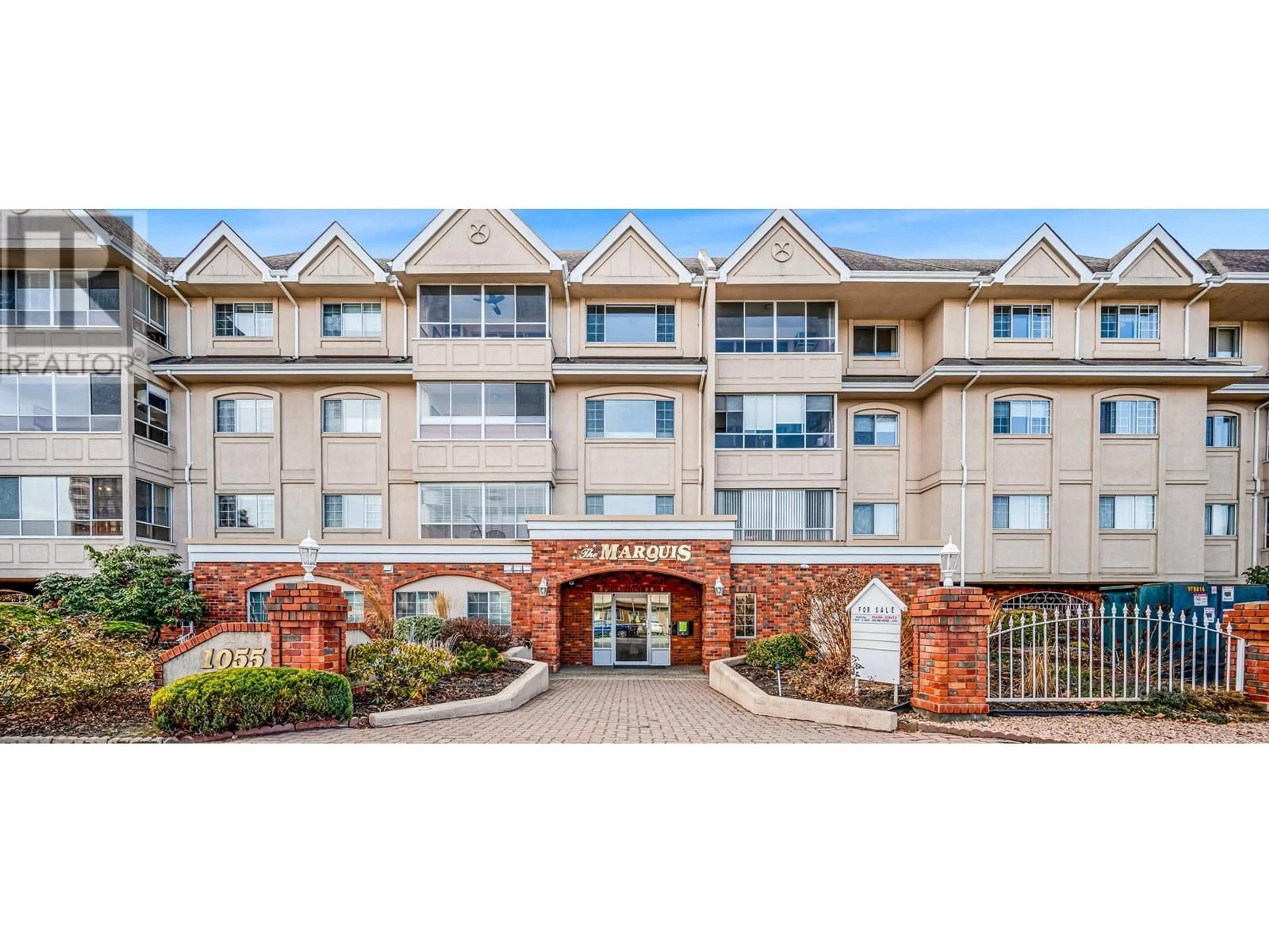 Unknown for 102 - 1055 LAWRENCE AVENUE, Kelowna British Columbia V1Y6M3