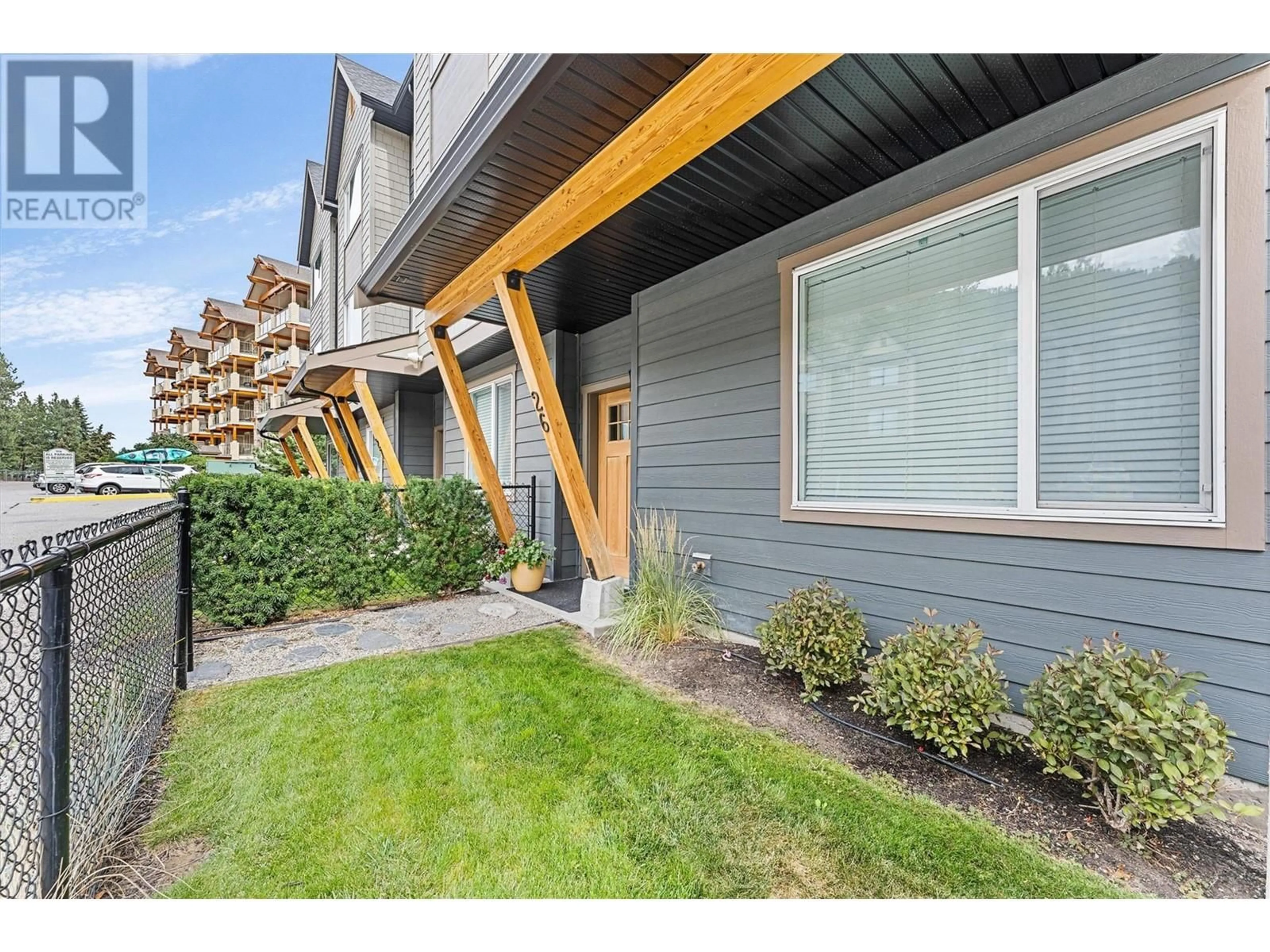 Patio, street for 26 - 2490 TUSCANY DRIVE, West Kelowna British Columbia V4T3B6
