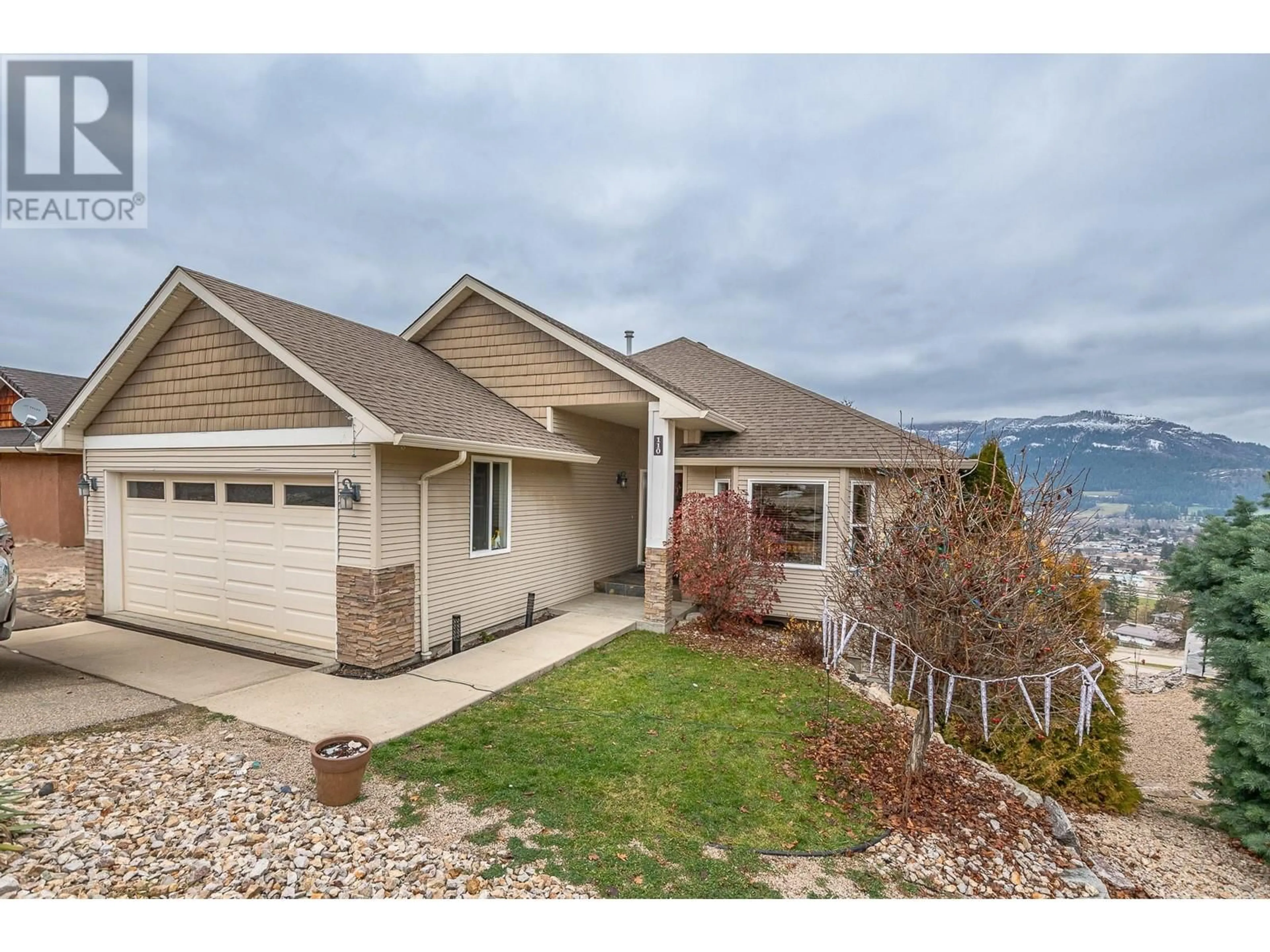 Unknown for 110 RED ROCK CRESCENT, Enderby British Columbia V0E1V1