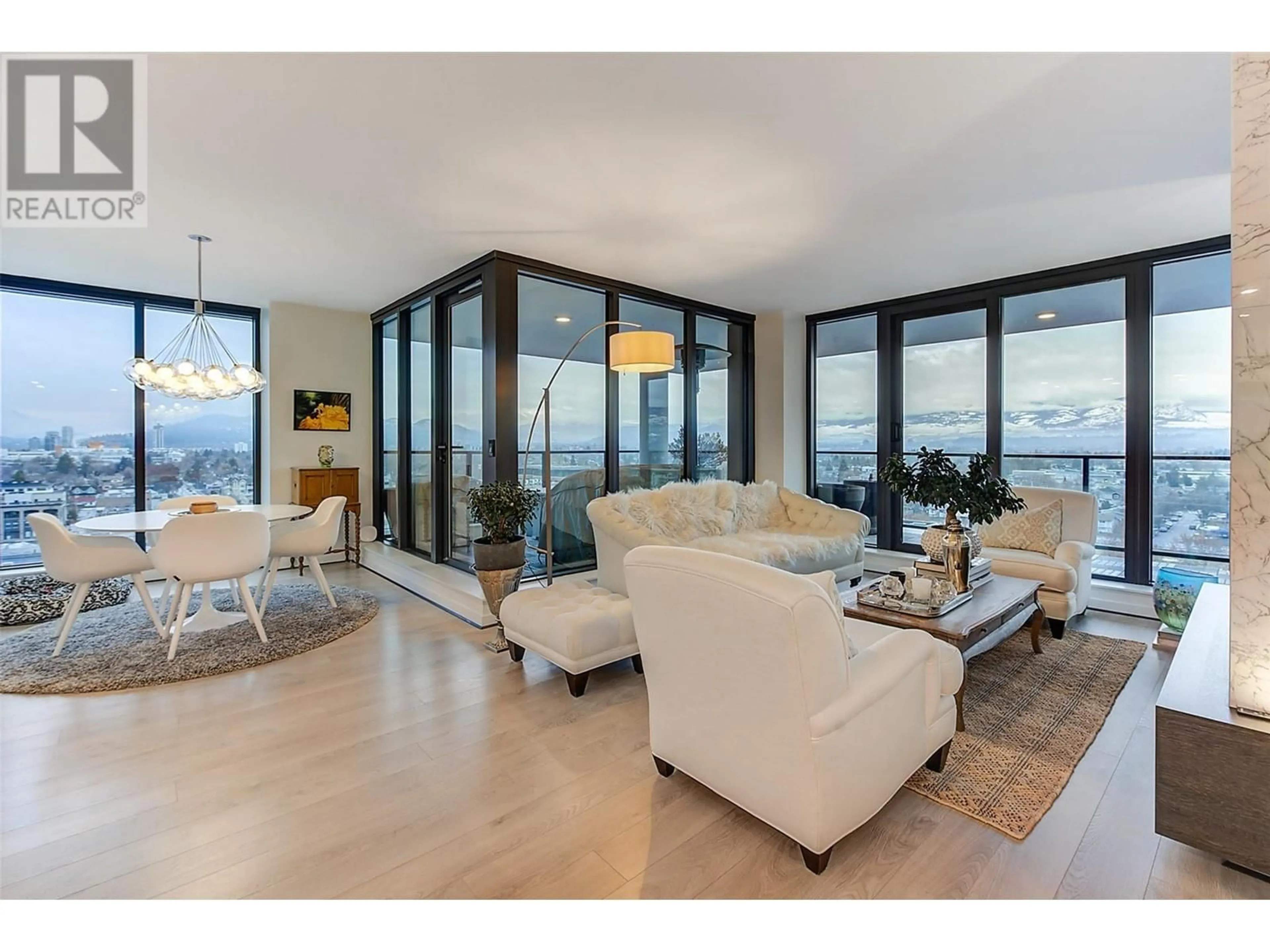 Living room with furniture, unknown for 1101 - 485 GROVES AVENUE, Kelowna British Columbia V1Y0C1