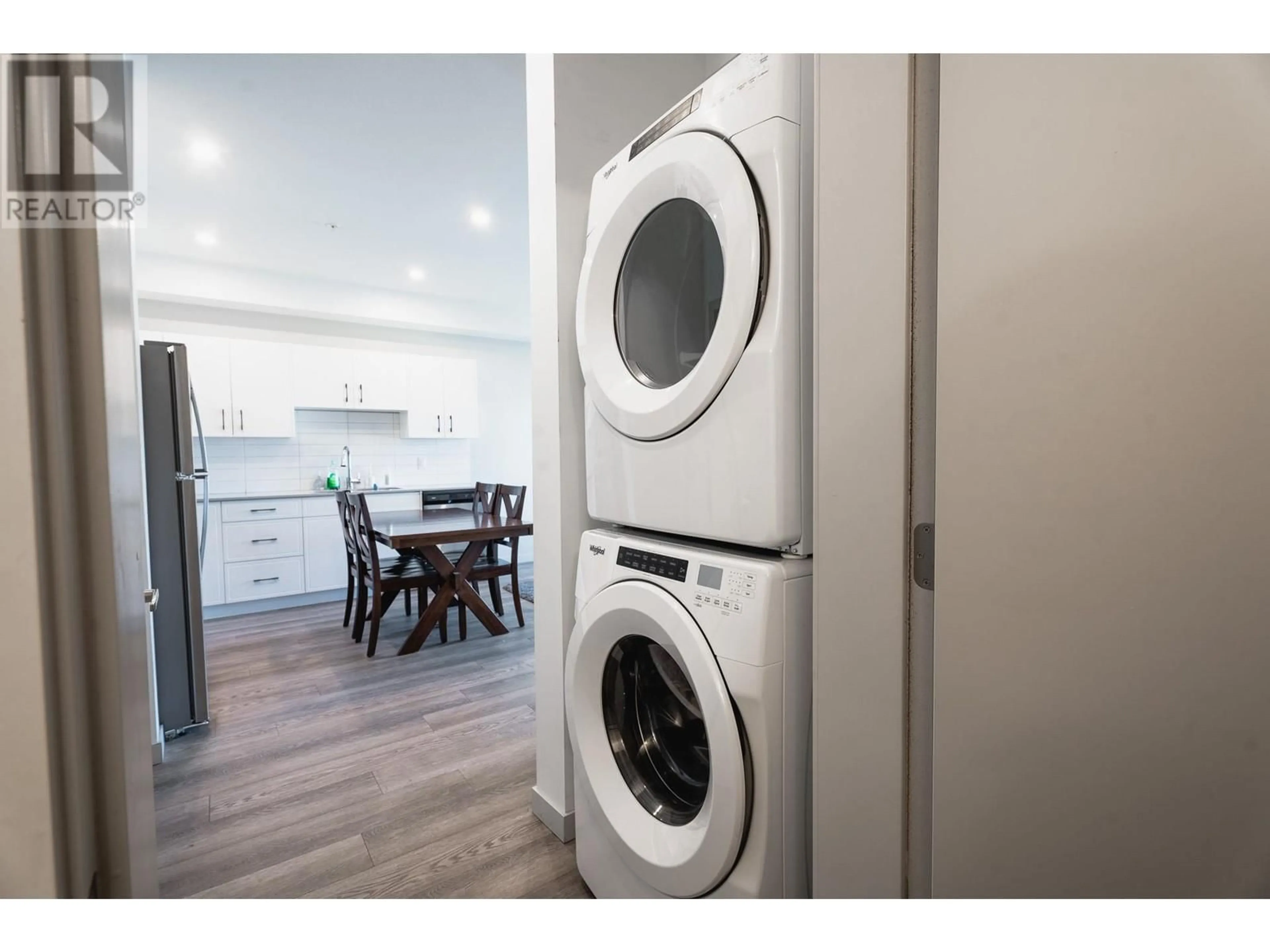 Laundry room for 404 - 766 TRANQUILLE ROAD, Kamloops British Columbia V2B3J2