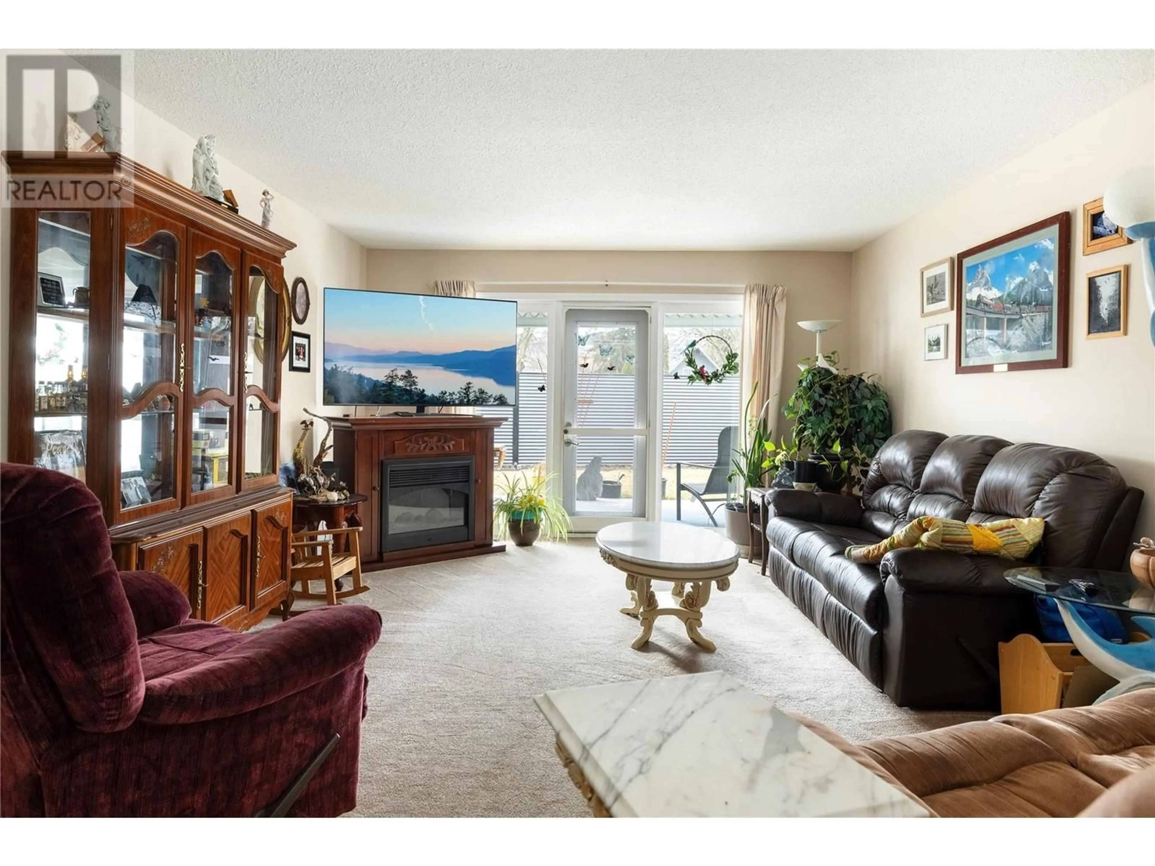 Indoor garage for 16 - 3900 27 AVENUE, Vernon British Columbia V1T9E6