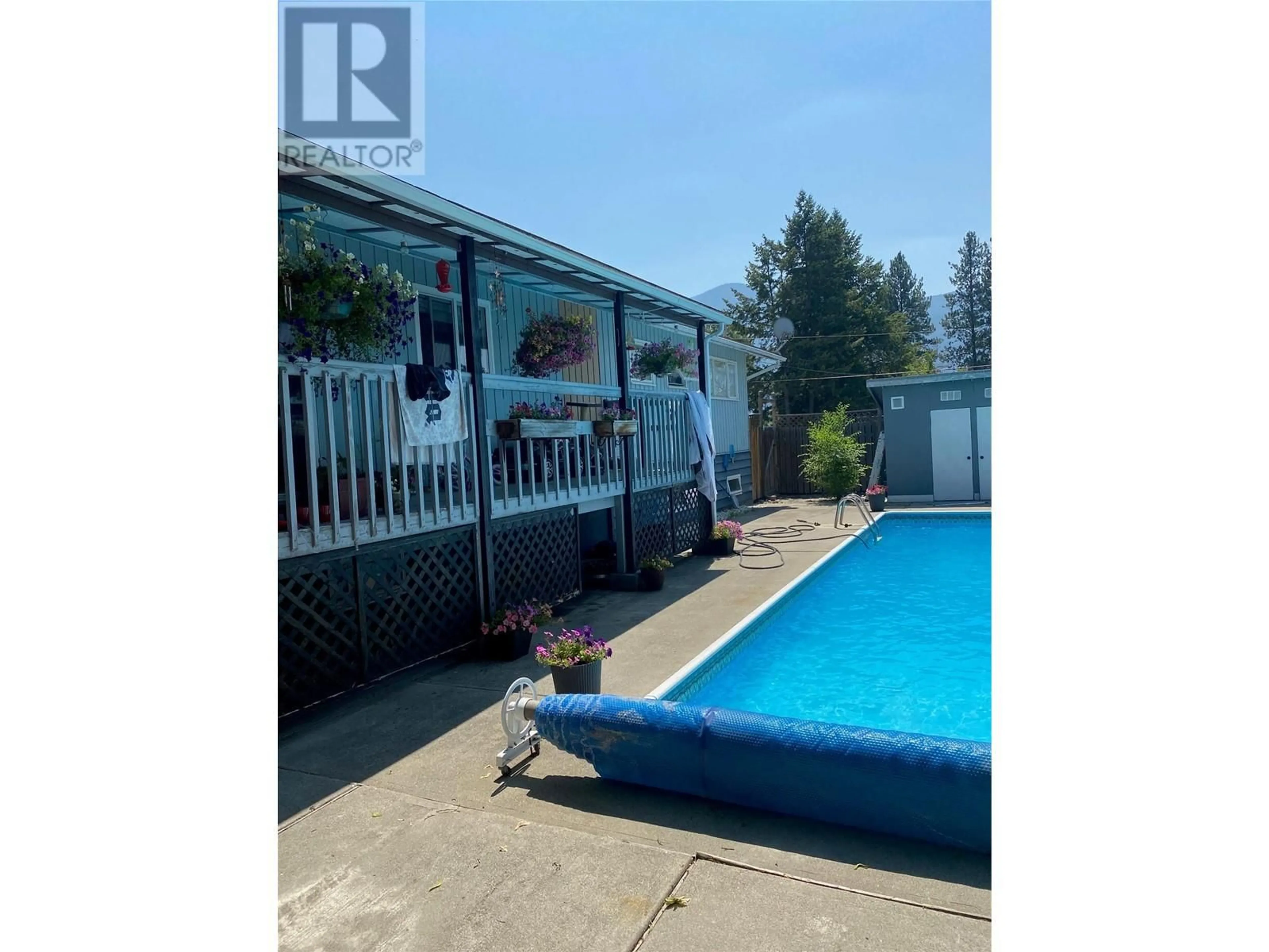 Pool for 6629 Kettle River Drive, Grand Forks British Columbia V0H1H2