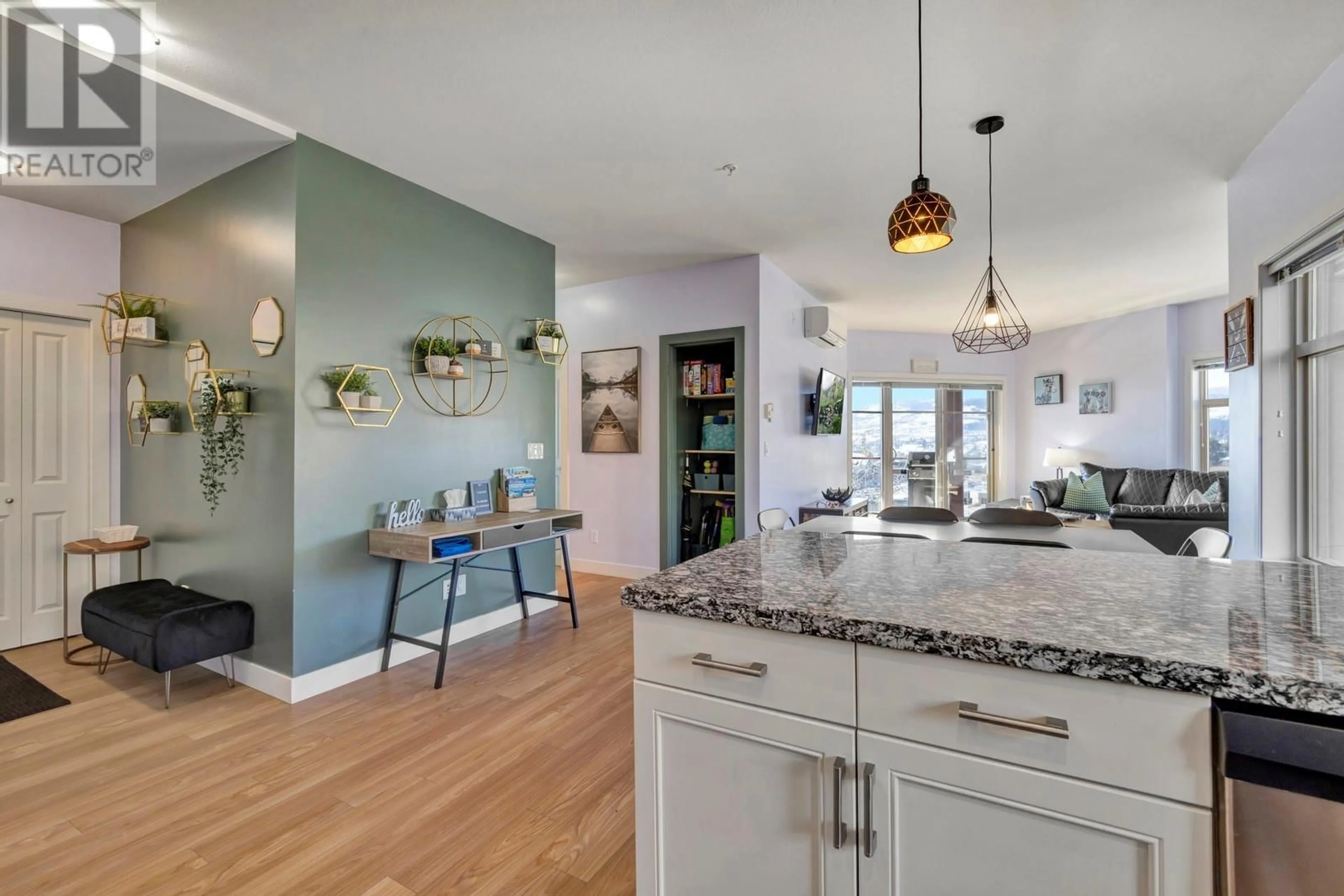 Open concept kitchen, unknown for 310 - 3229 SKYVIEW LANE, West Kelowna British Columbia V4T3J3