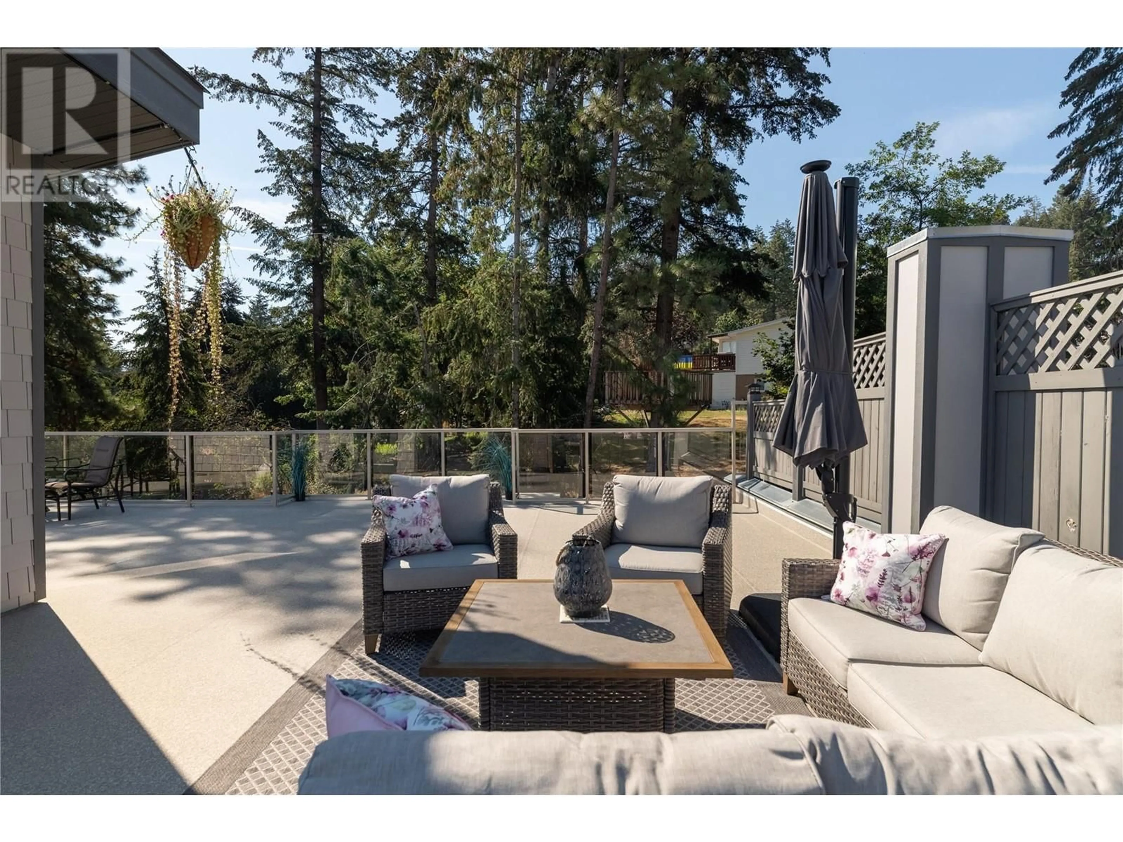 Patio, unknown for 9 - 2893 ROBINSON ROAD, Lake Country British Columbia V4V1H8