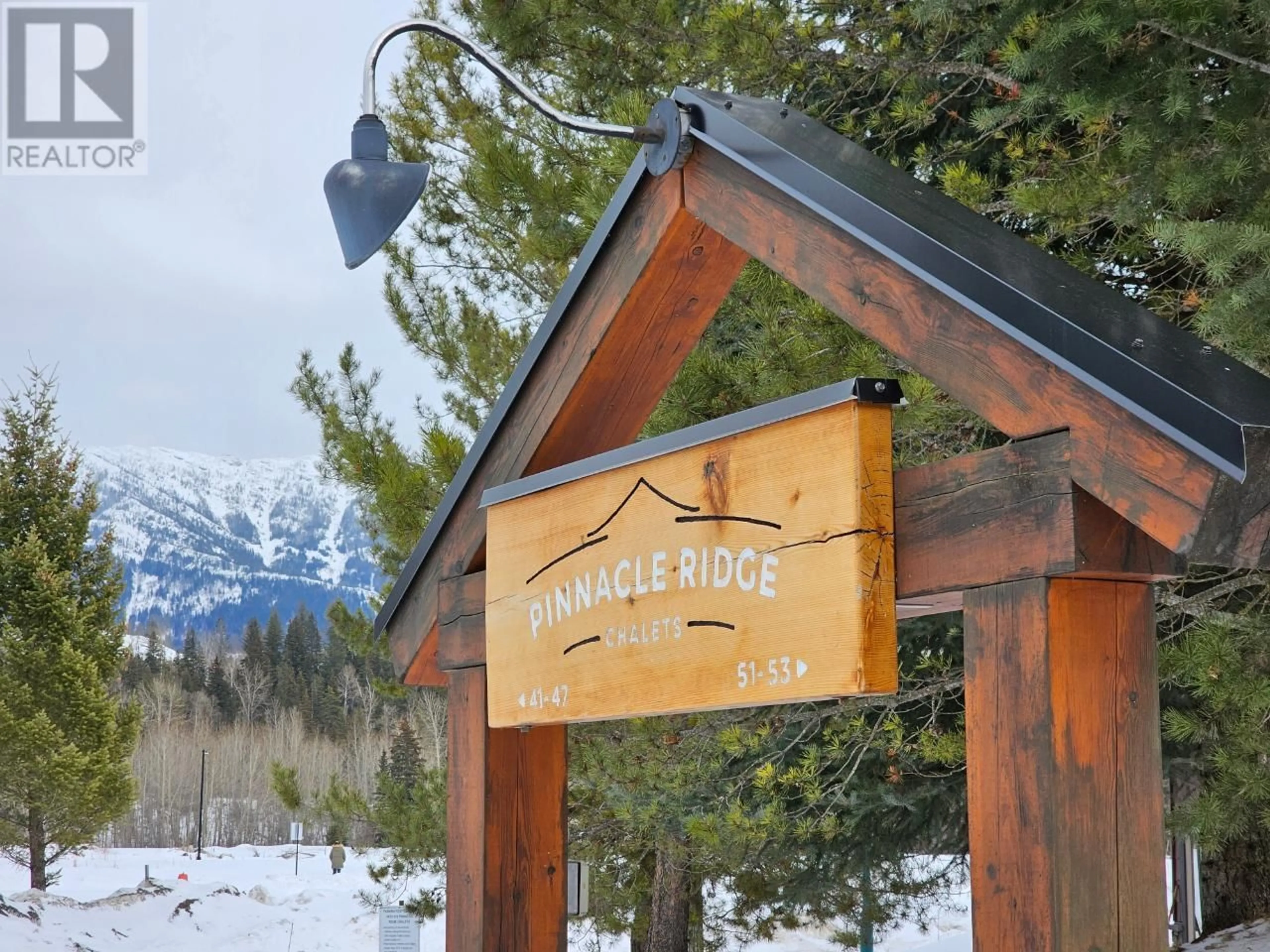 Unknown for 103 - 41 RIVERMOUNT PLACE, Fernie British Columbia V0B1M7