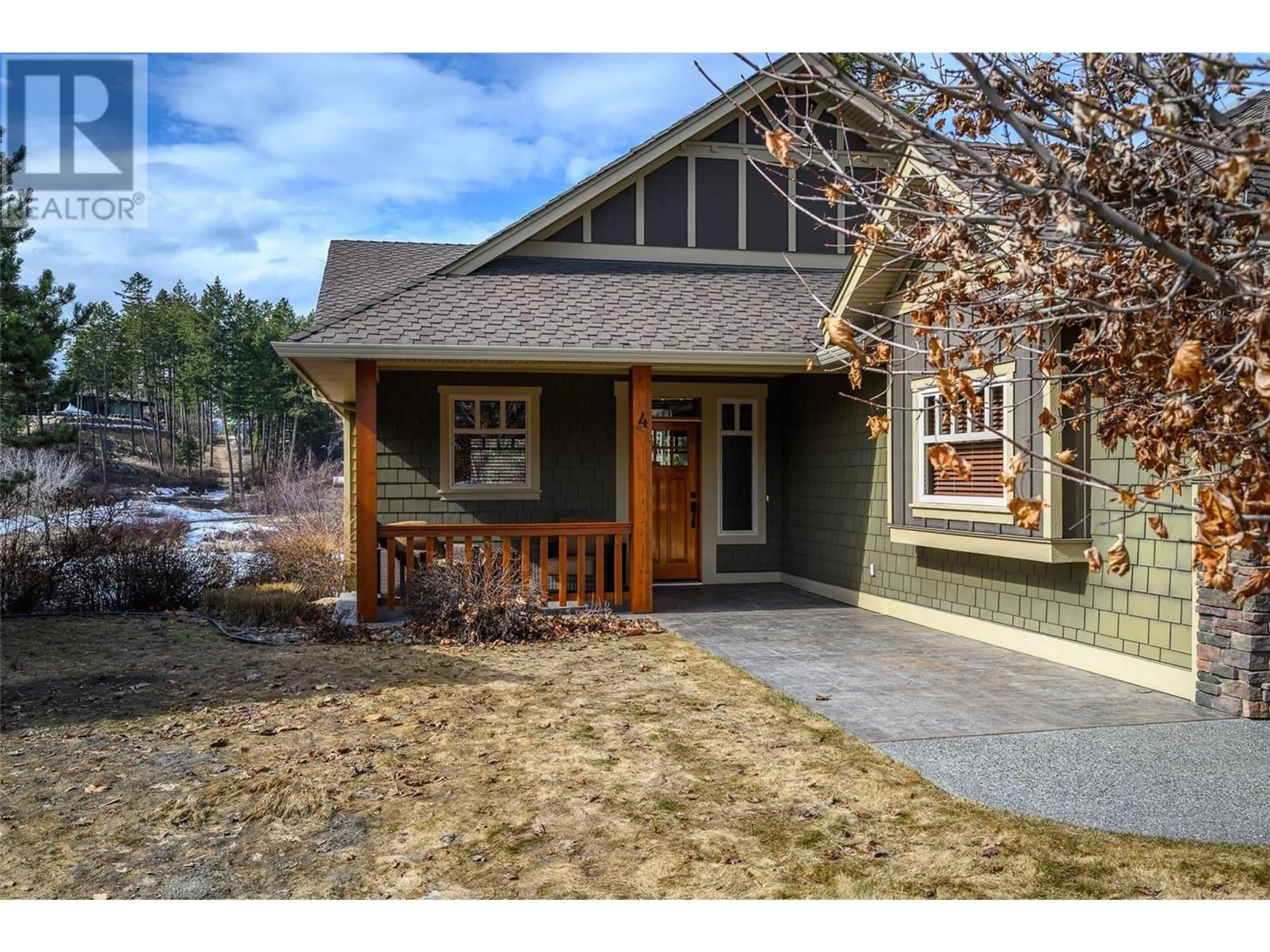 Unknown for 4 - 27 BIRDIE LAKE DRIVE, Vernon British Columbia V1H2J4