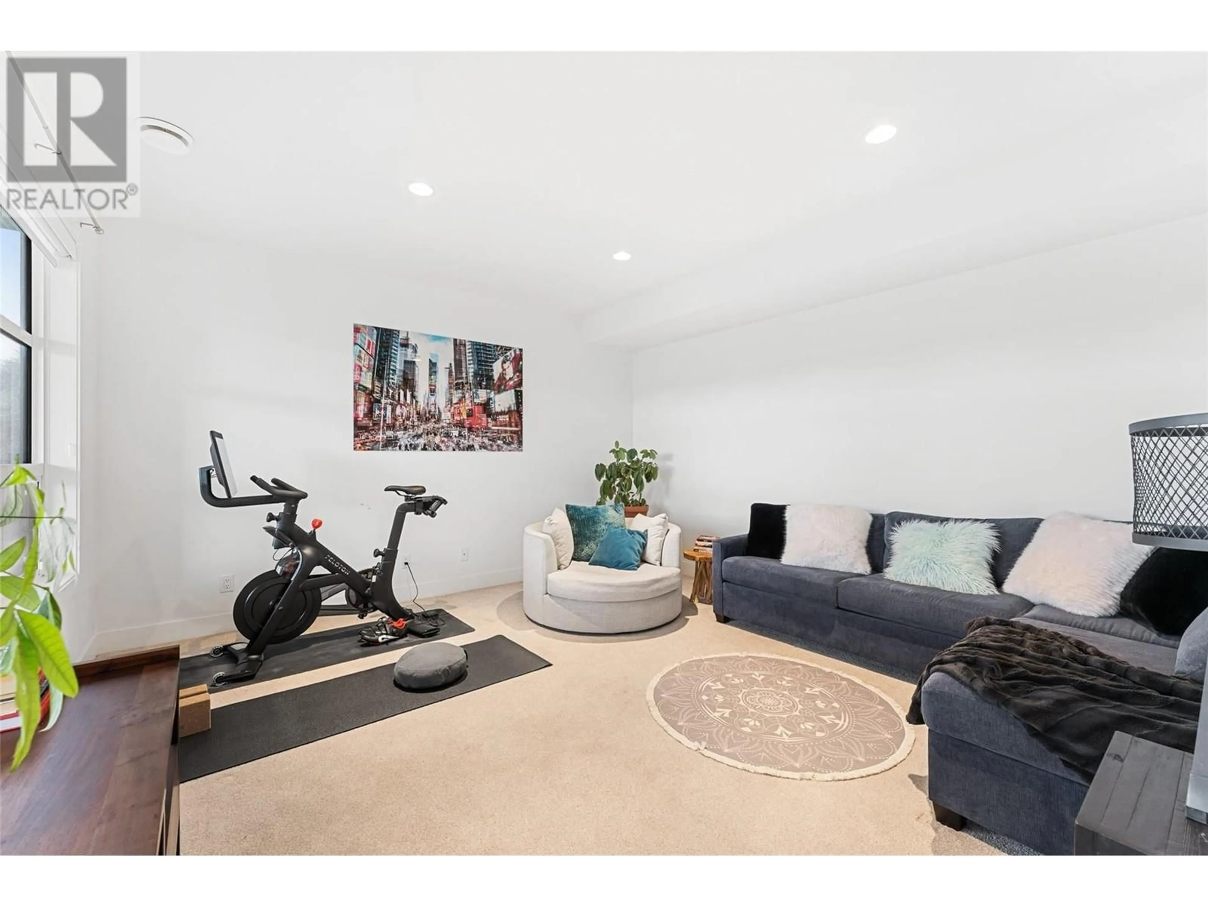 Gym or fitness room for 790 BOYNTON PLACE, Kelowna British Columbia V1V2Y1