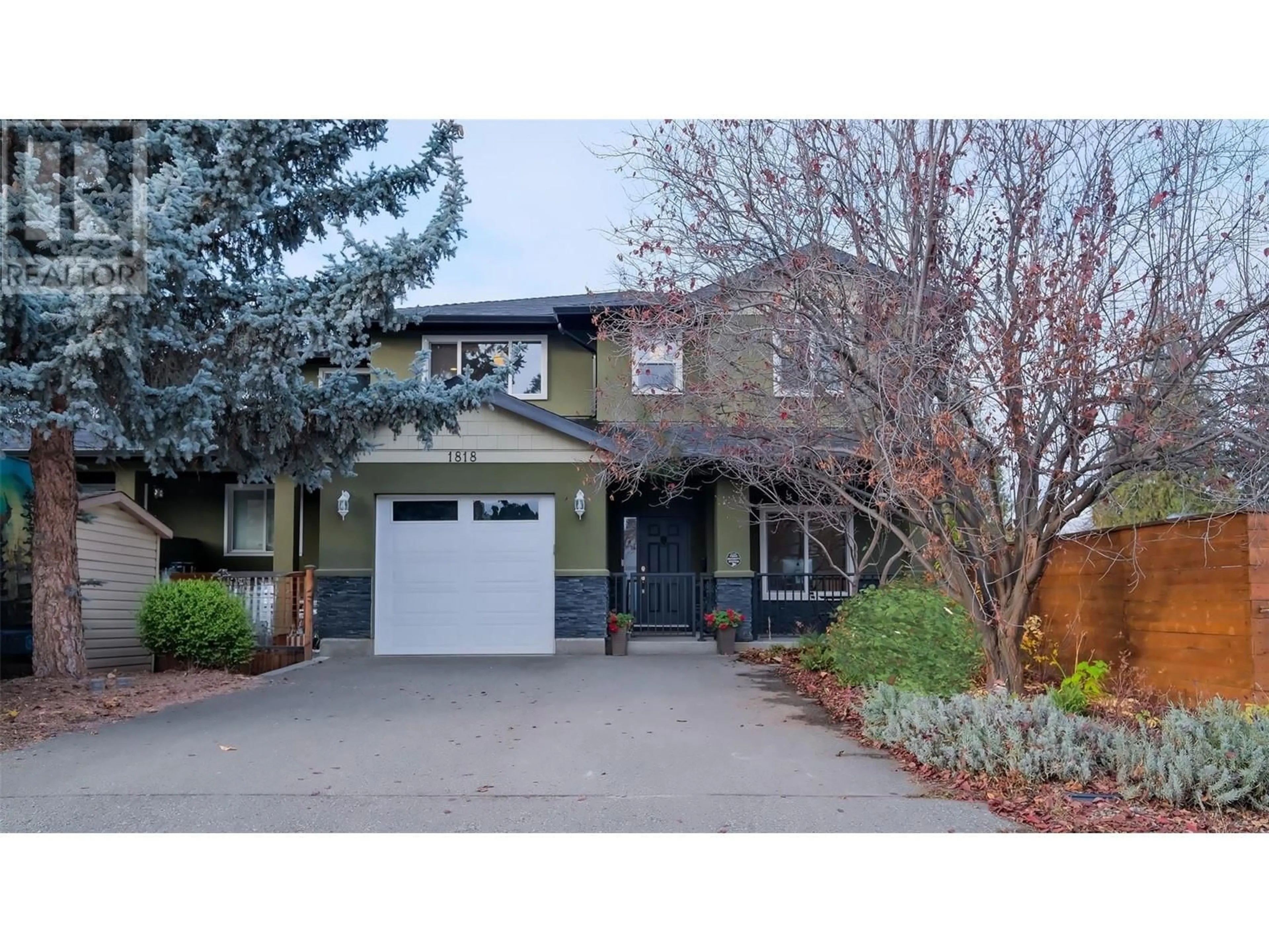 Unknown for 1818 BOWES STREET, Kelowna British Columbia V1Y0B3