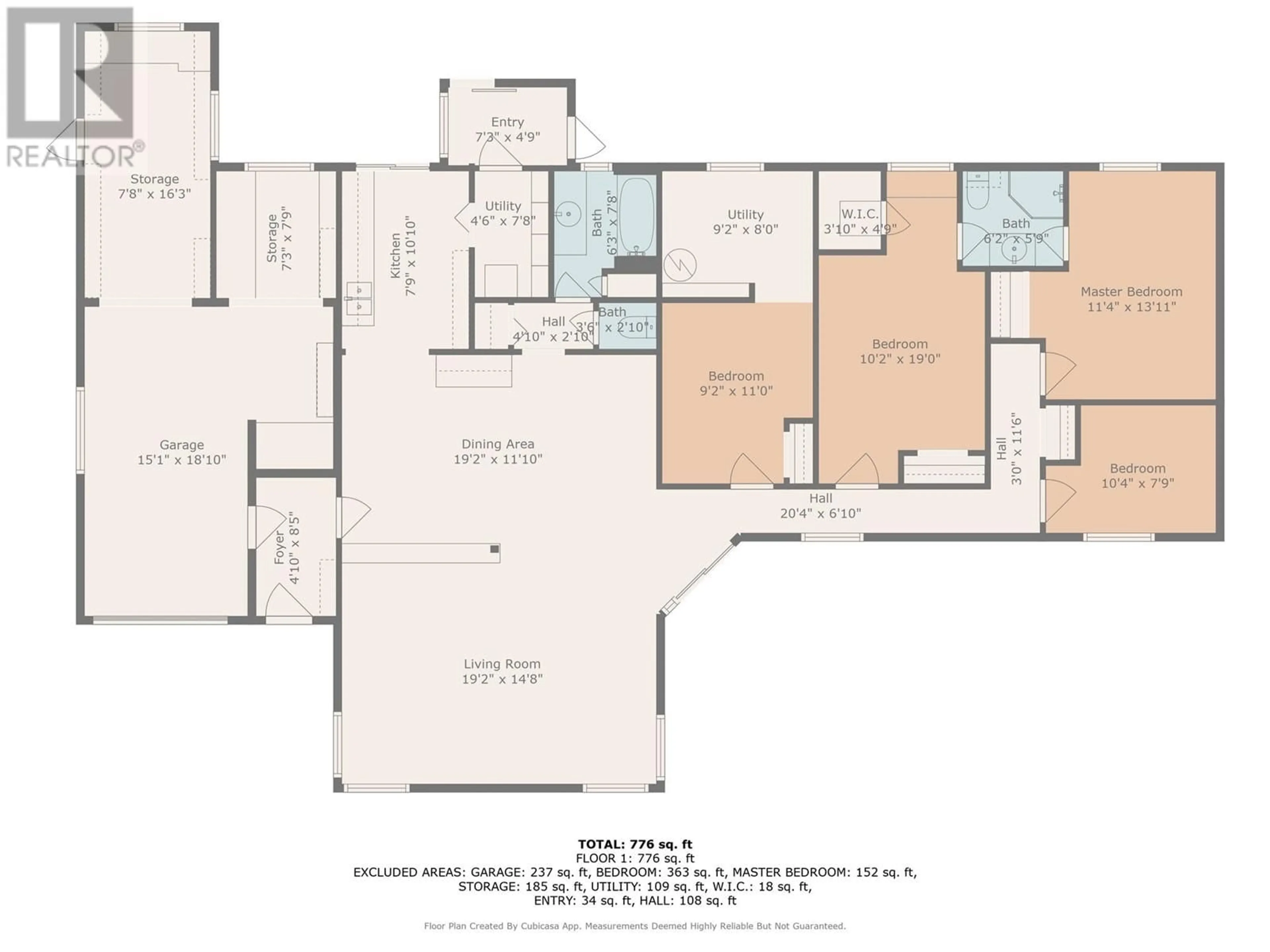 Floor plan for 9643 SEATON ROAD, Lake Country British Columbia V4V1L9