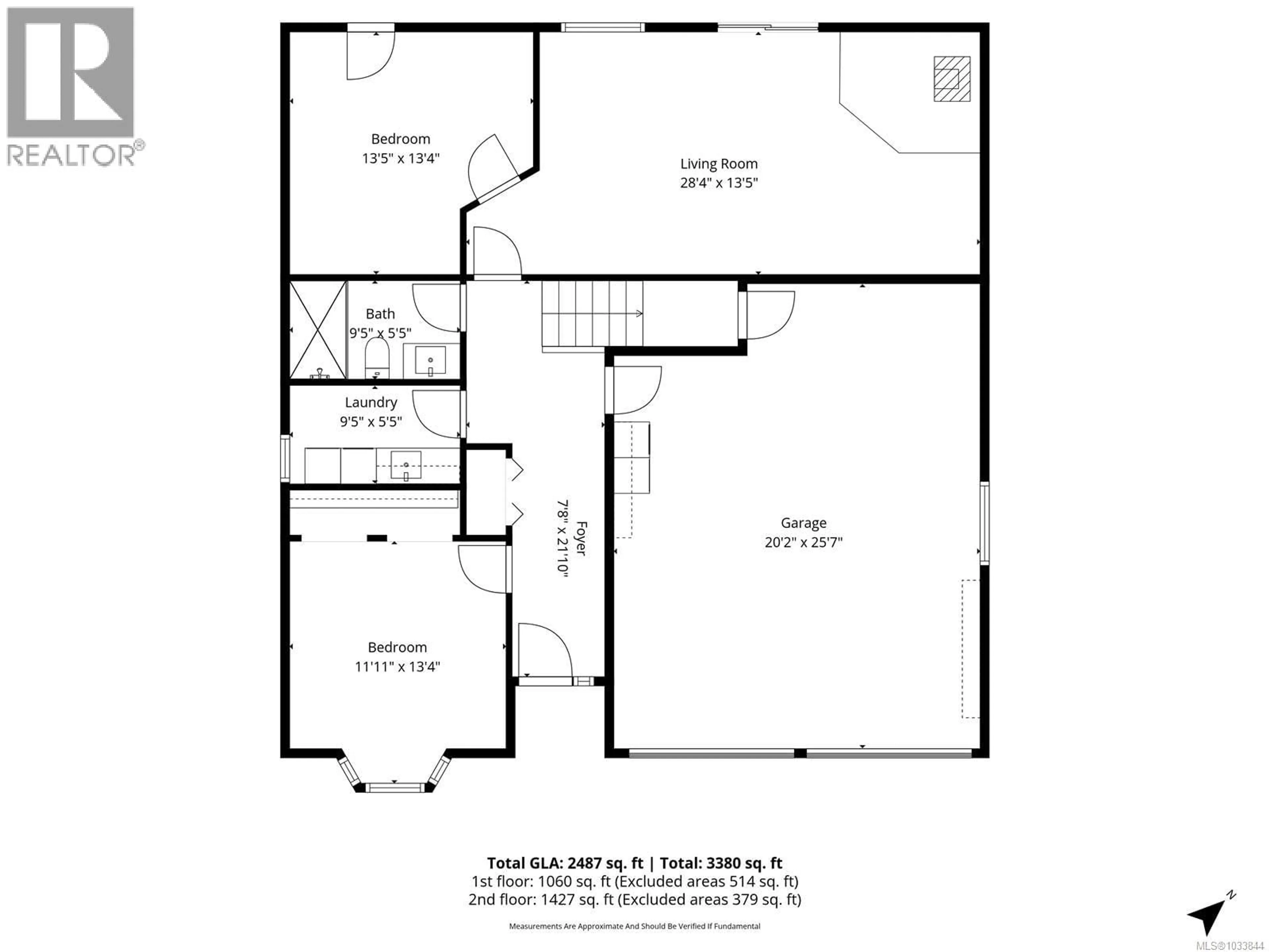 Floor plan for 6045 DRIFTWOOD PLACE, Nanaimo British Columbia V9V1G2