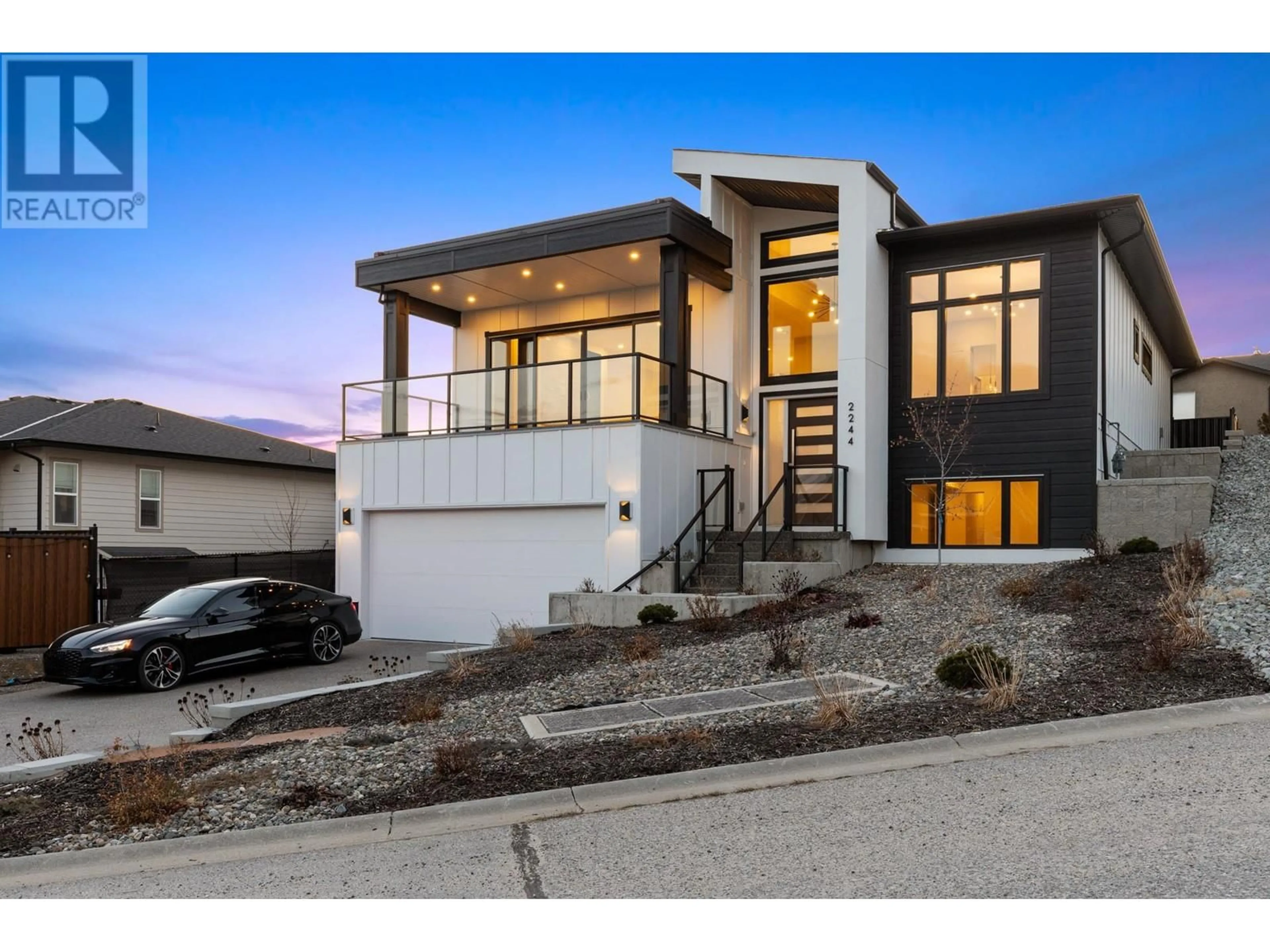 Unknown for 2244 HIHANNAH DRIVE, West Kelowna British Columbia V4T3C9