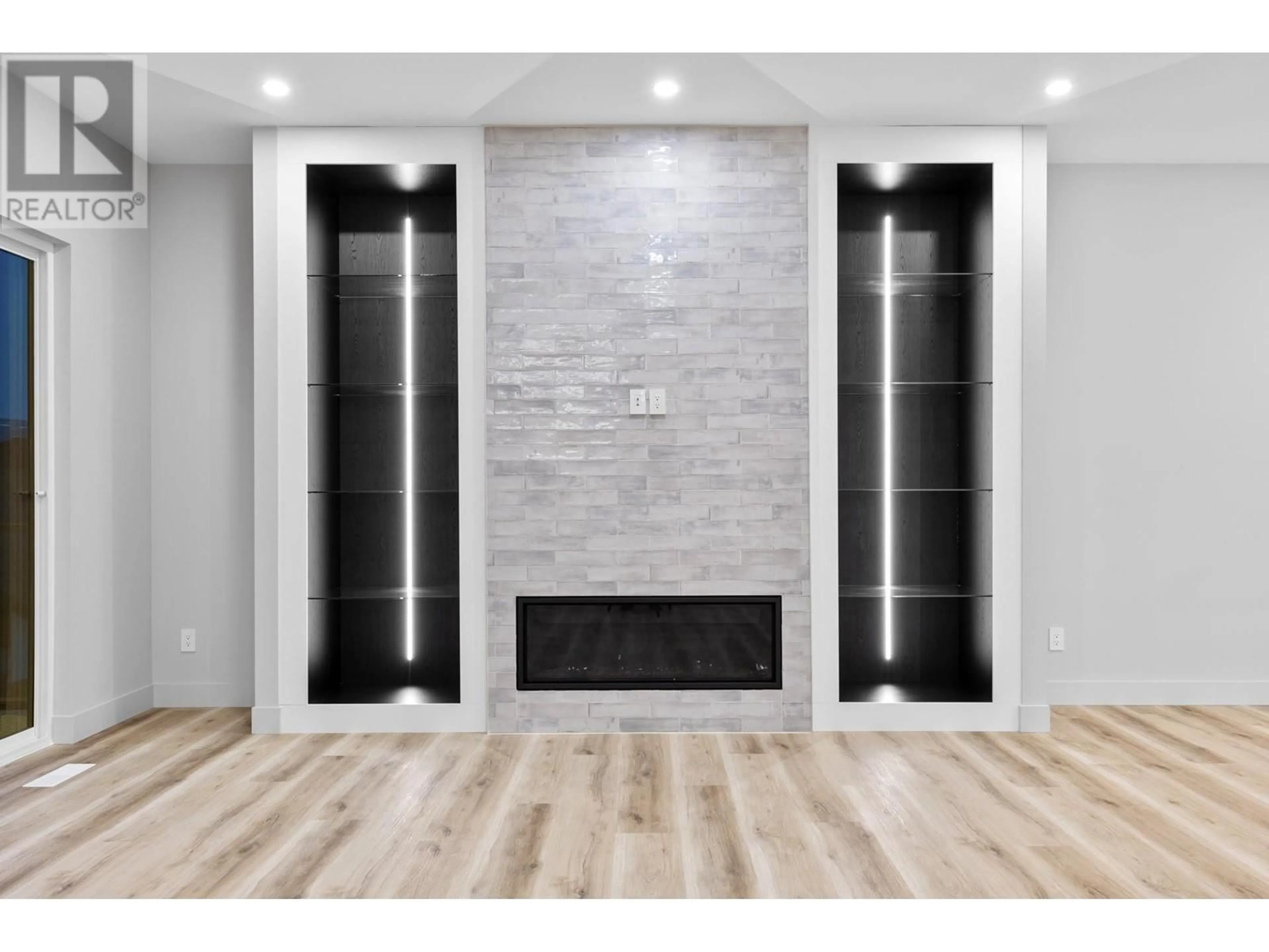 Home theater for 2244 HIHANNAH DRIVE, West Kelowna British Columbia V4T3C9