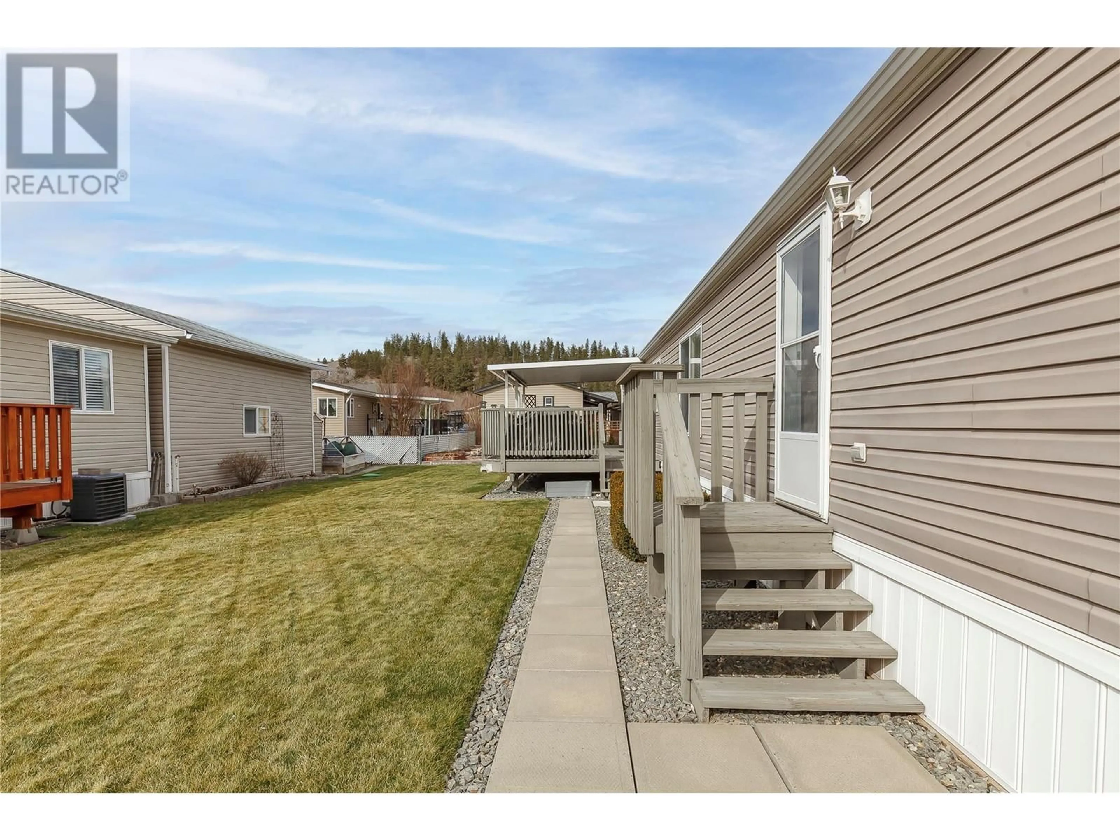 Patio, unknown for 74 - 12560 WESTSIDE ROAD, Vernon British Columbia V1H1S9
