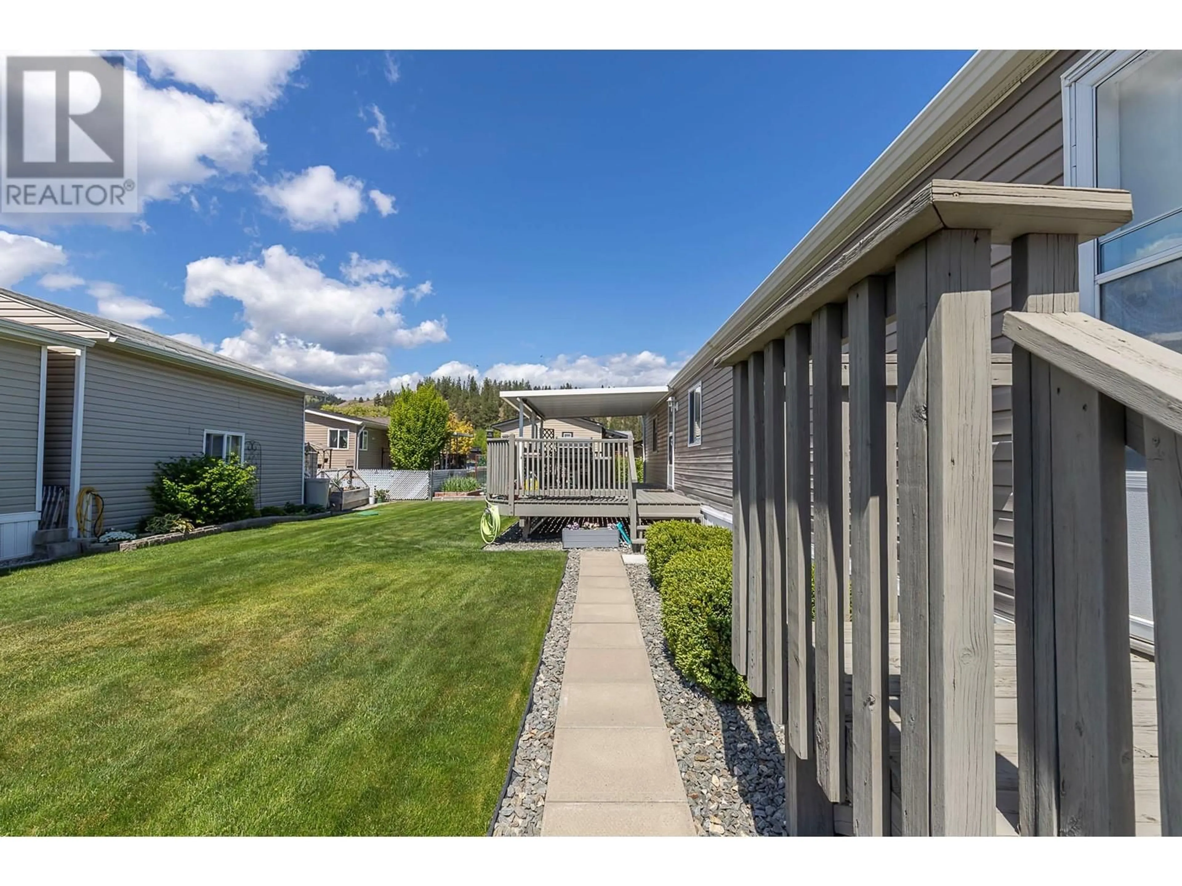 Patio, unknown for 74 - 12560 WESTSIDE ROAD, Vernon British Columbia V1H1S9