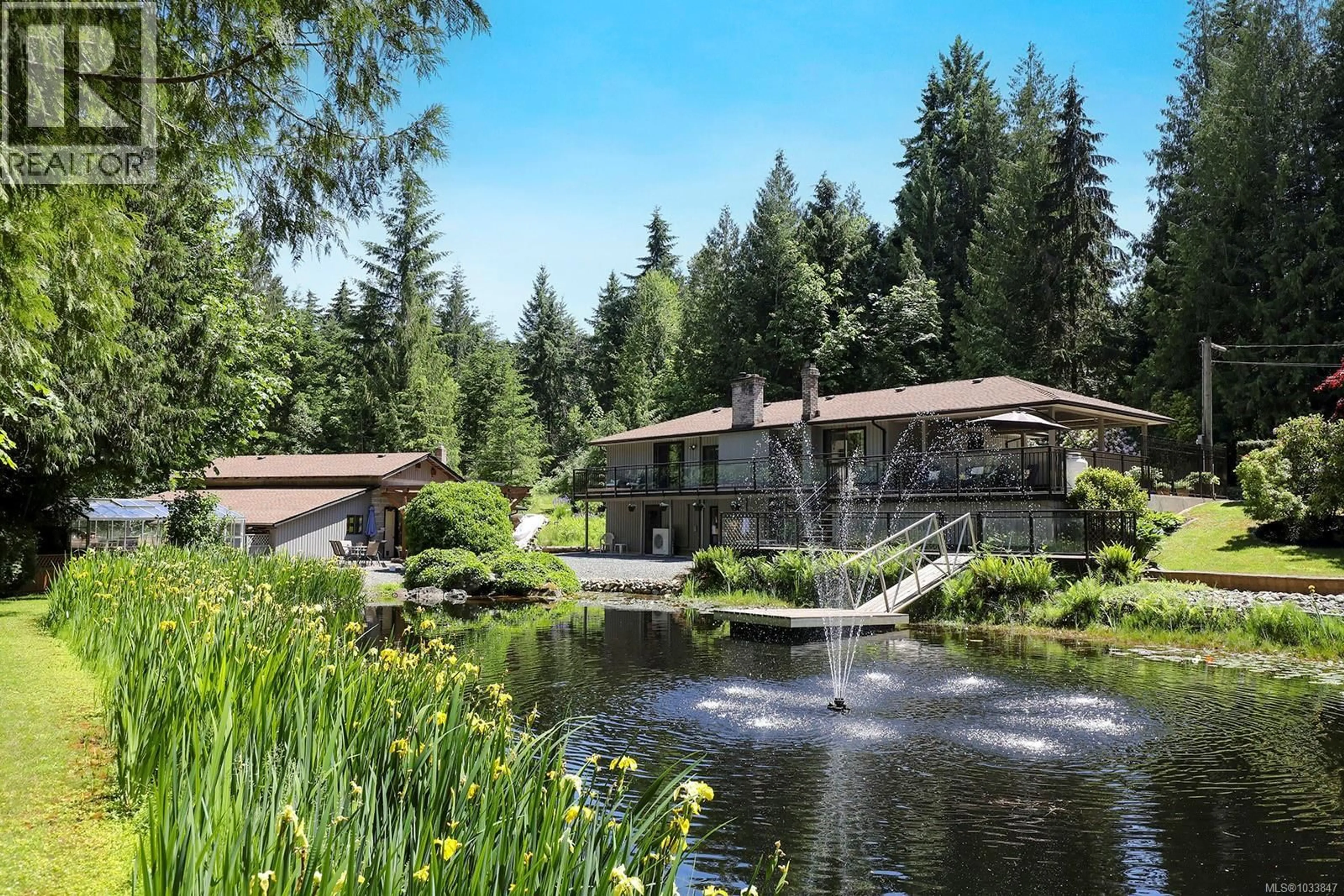 Unknown for 970 MCLEAN ROAD, Coombs British Columbia V9K1Y3