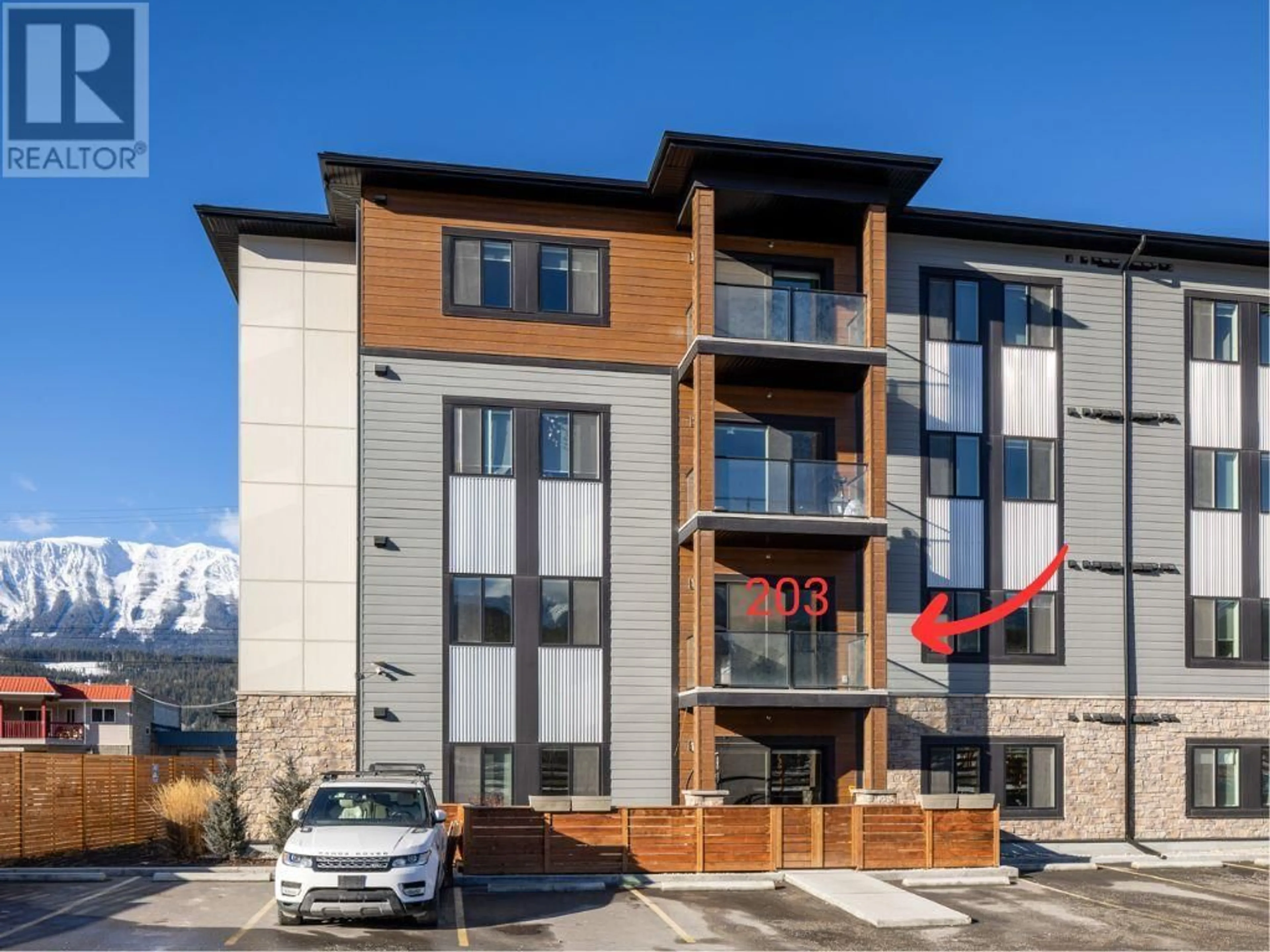 Unknown for 203 - 1200 11TH AVENUE NORTH, Golden British Columbia V0A1H0