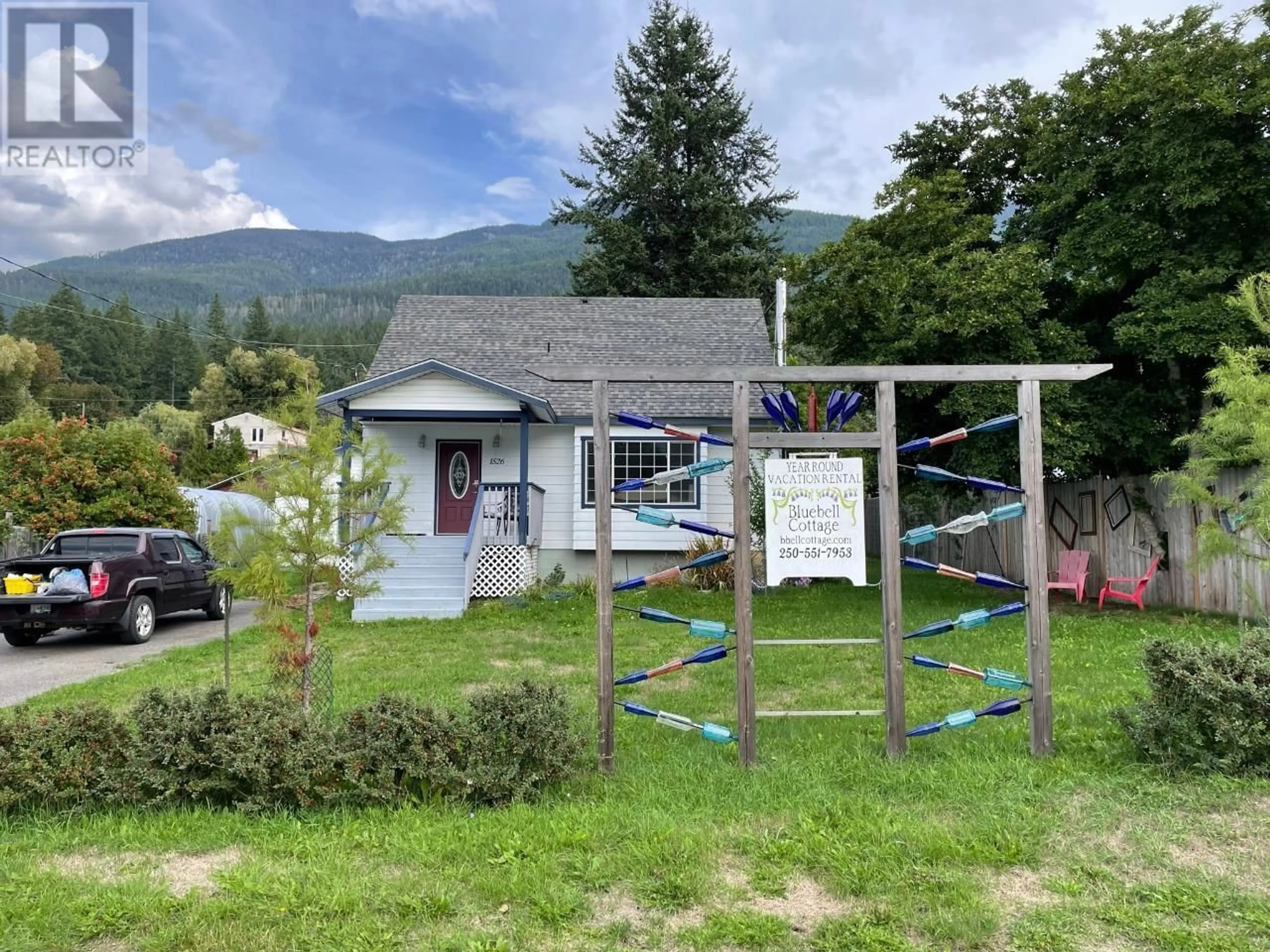Unknown for 1526 EASTMAN AVENUE, Riondel British Columbia V0B2B0