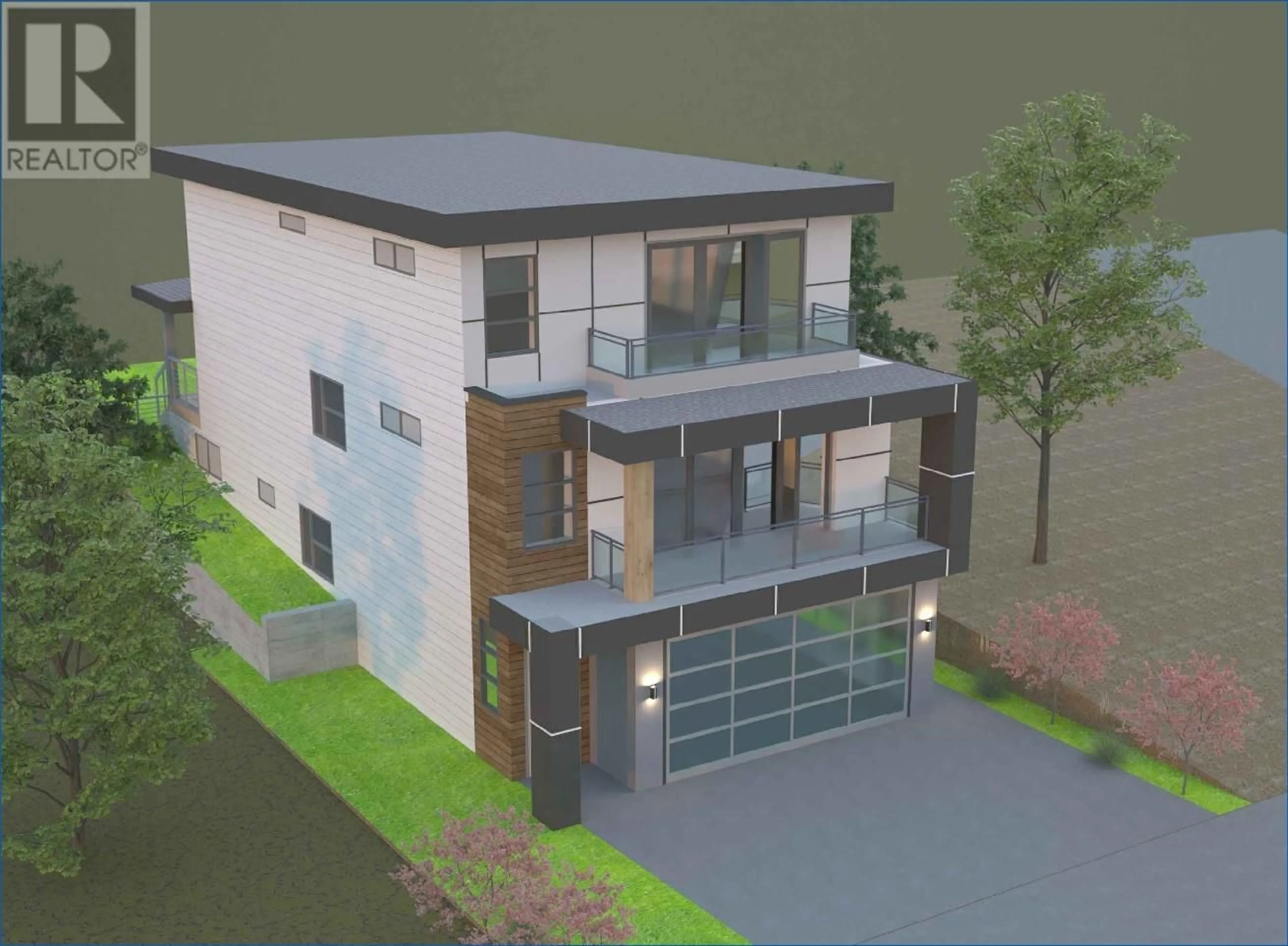 Home with brick exterior material, unknown for 4 - 7000 APOLLO ROAD, Vernon British Columbia V1H1M2
