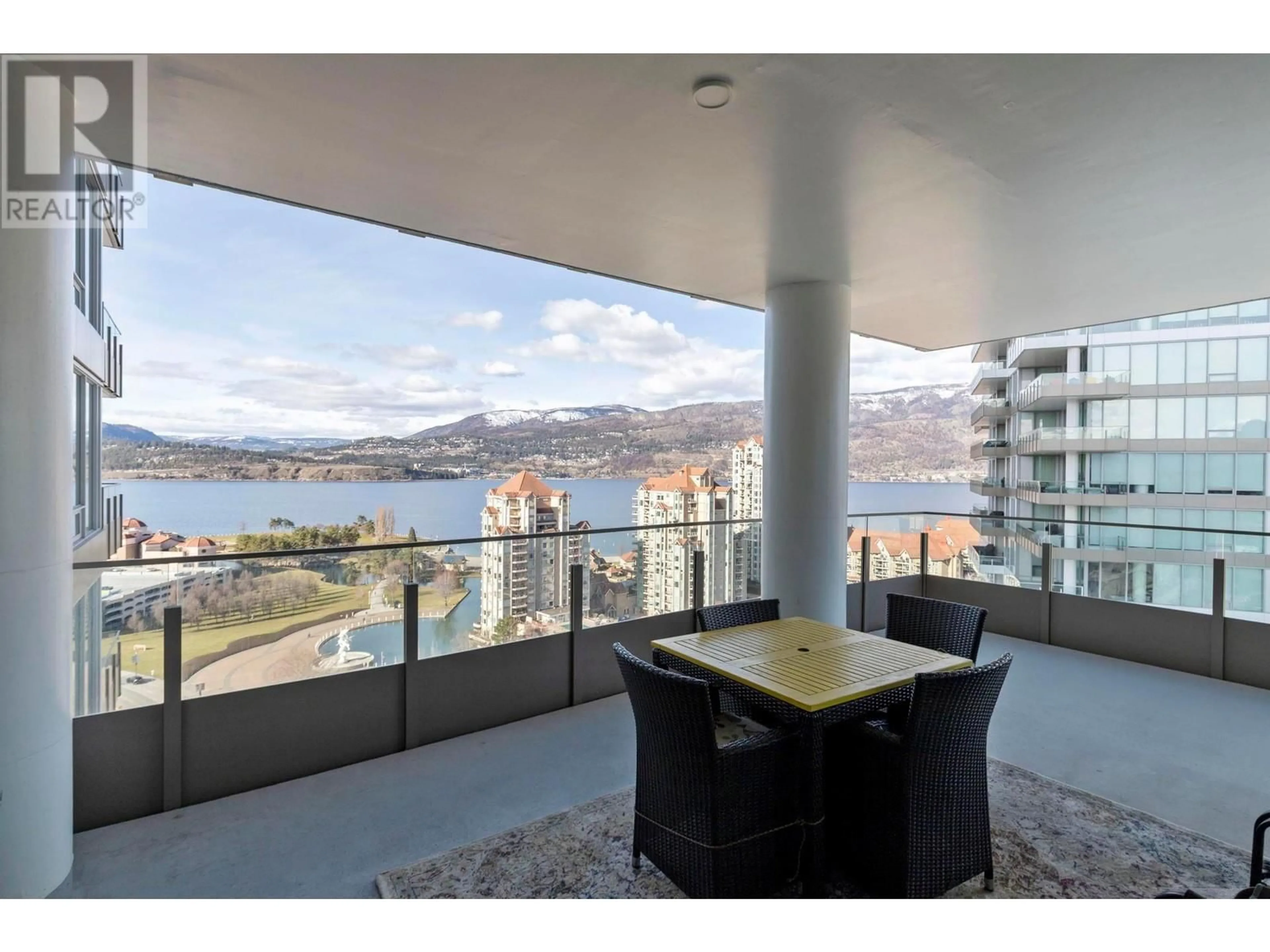 Unknown for 1706 - 1191 SUNSET DRIVE, Kelowna British Columbia V1Y0J4