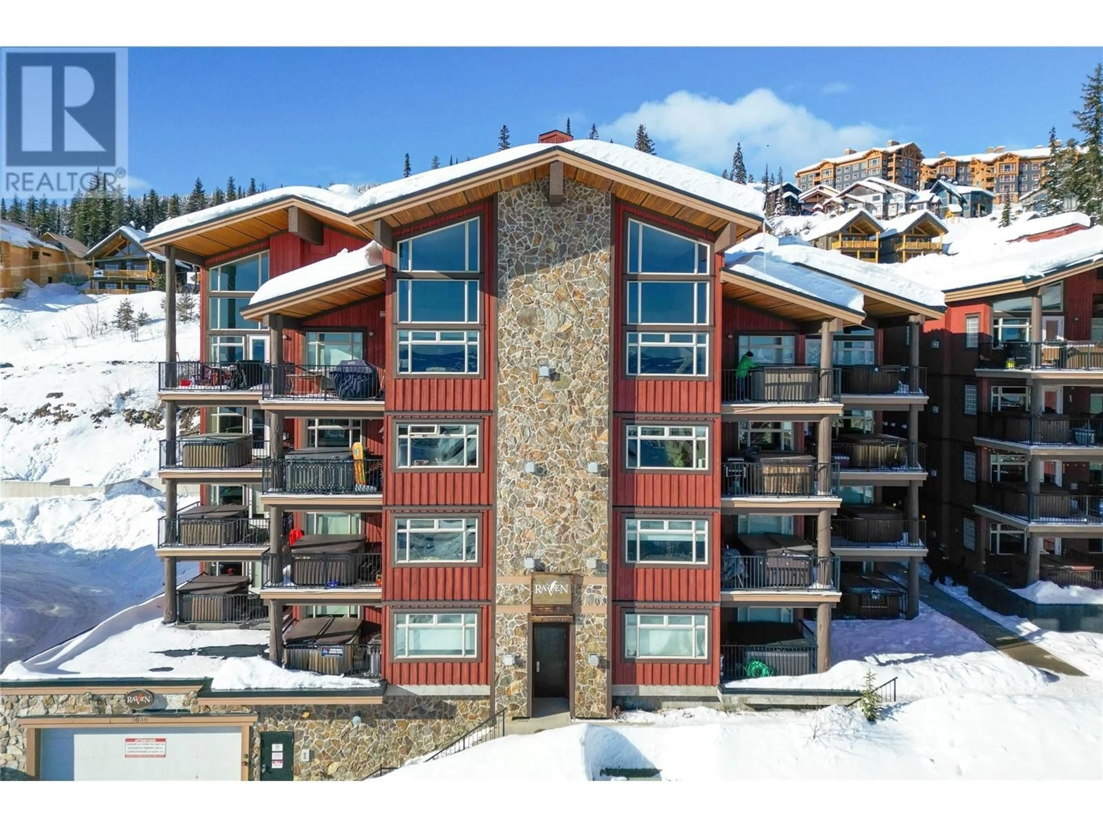 Unknown for 402 - 5030 SNOWBIRD WAY, Big White British Columbia V1P1P3