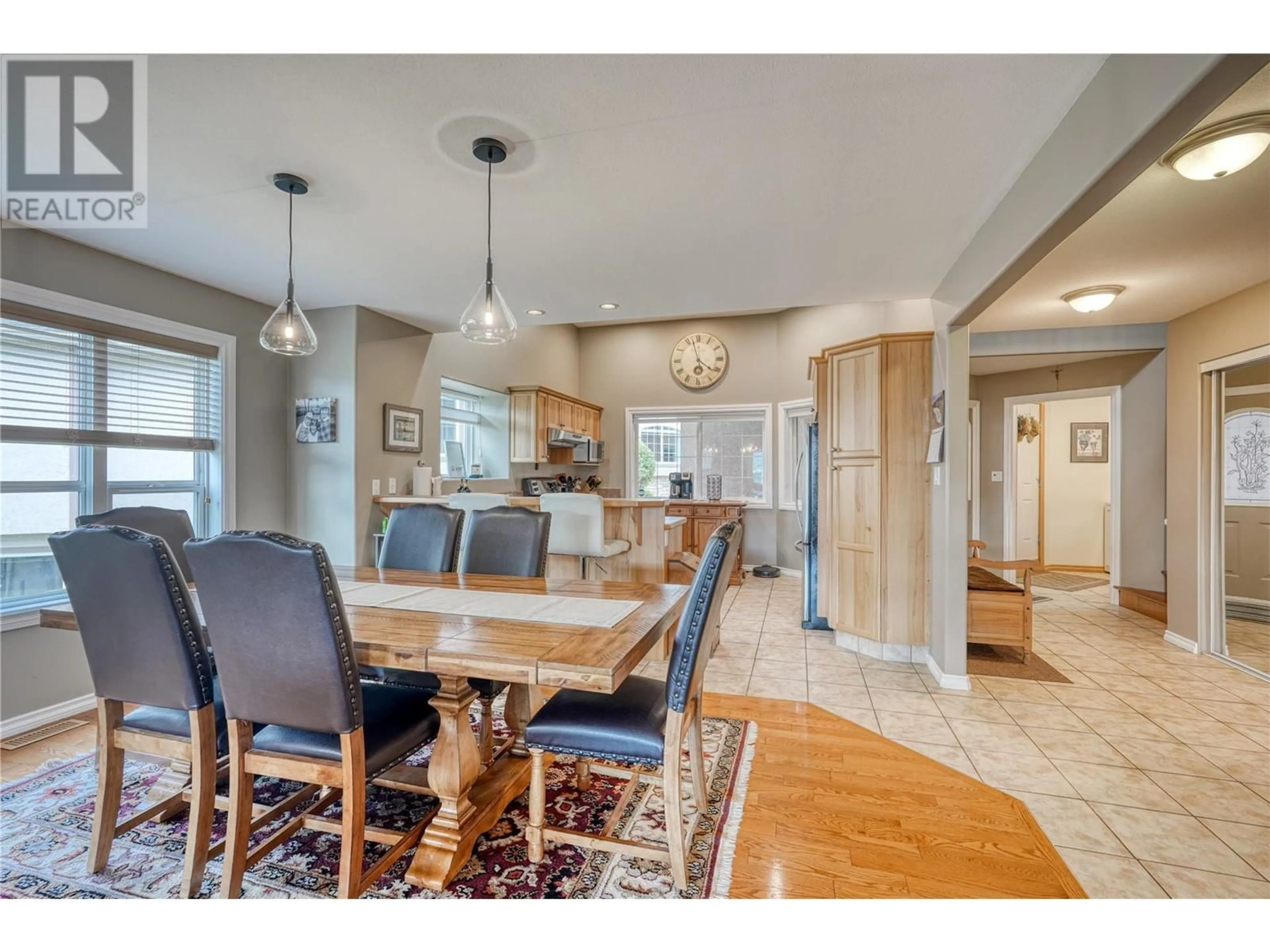Dining room, unknown for 117 - 705 BALSAM AVENUE, Penticton British Columbia V2A9B7