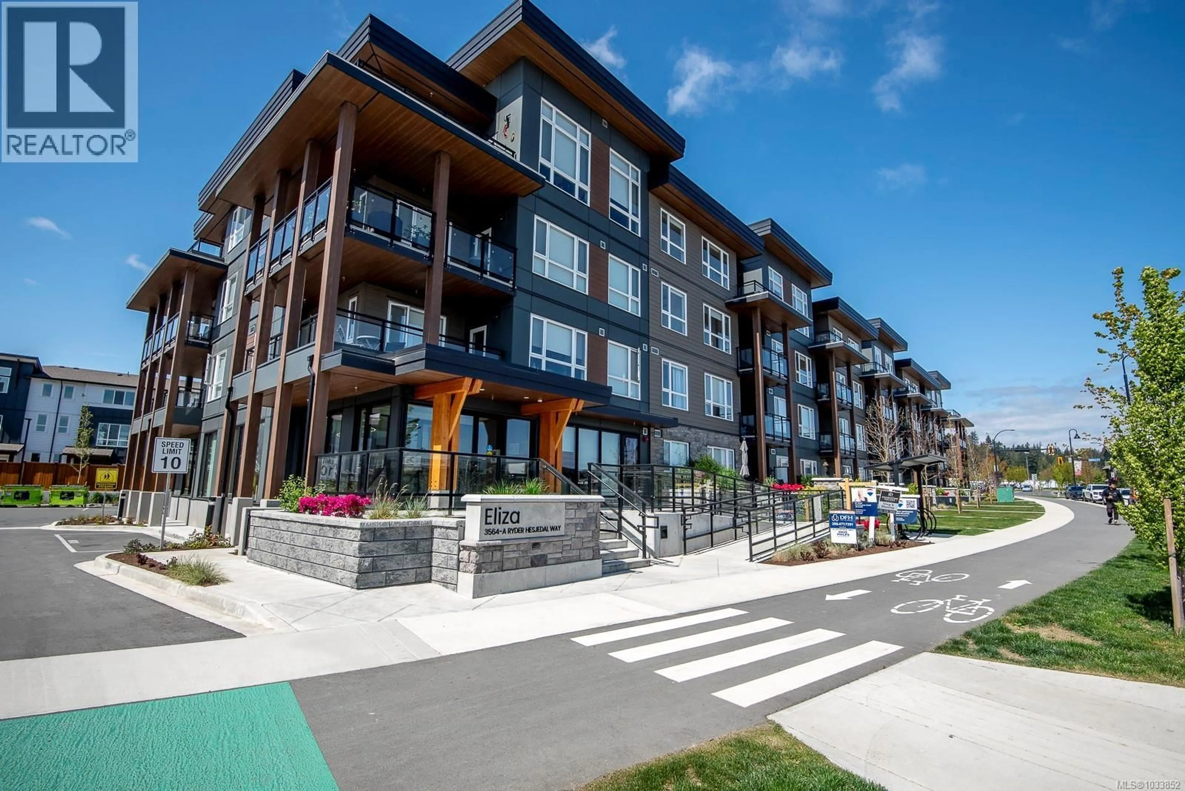 Patio, unknown for 300 - 3564A RYDER HESJEDAL WAY, Colwood British Columbia V9C0V3