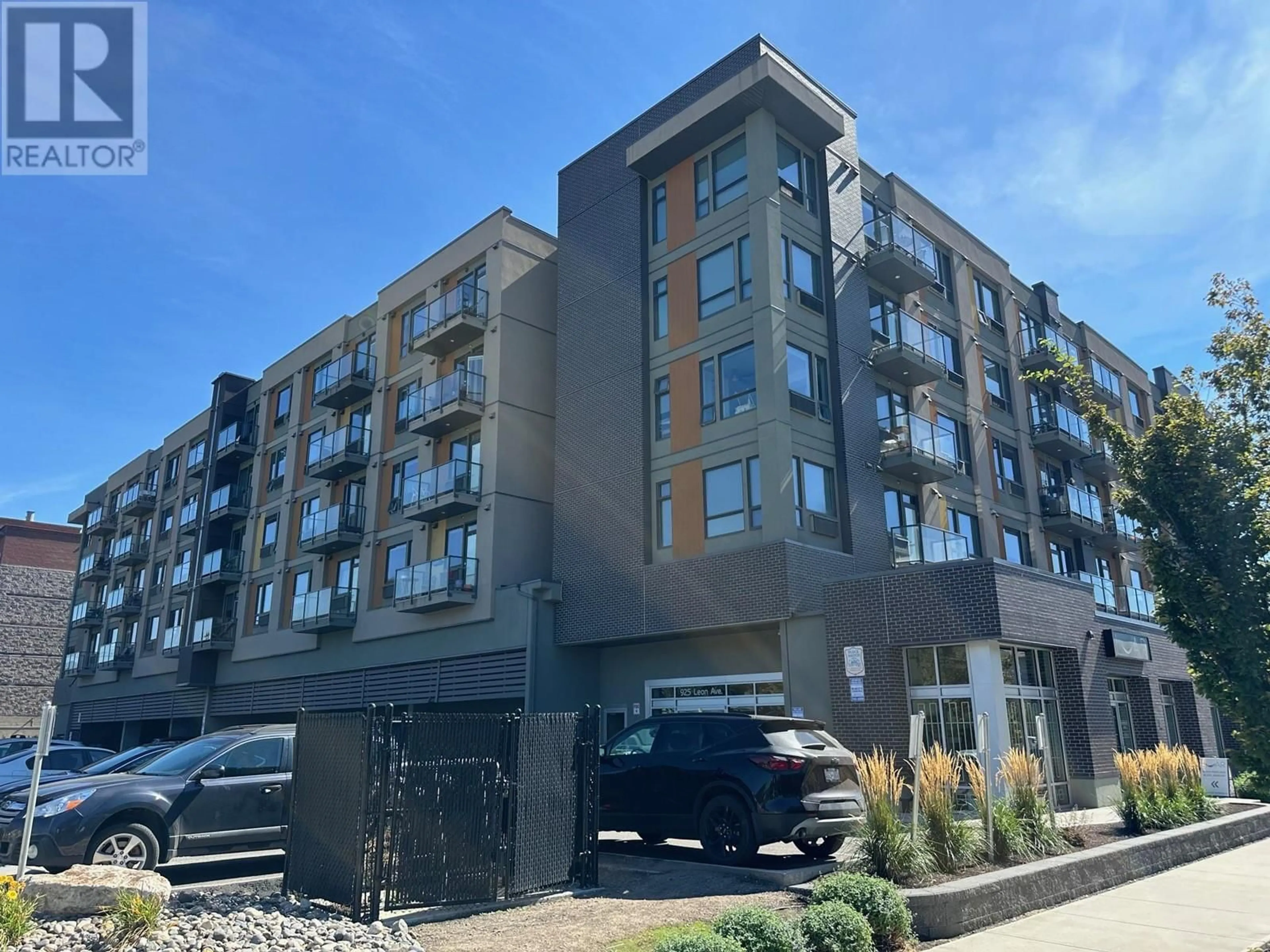 Unknown for 445 - 925 LEON AVENUE, Kelowna British Columbia V1Y0E5
