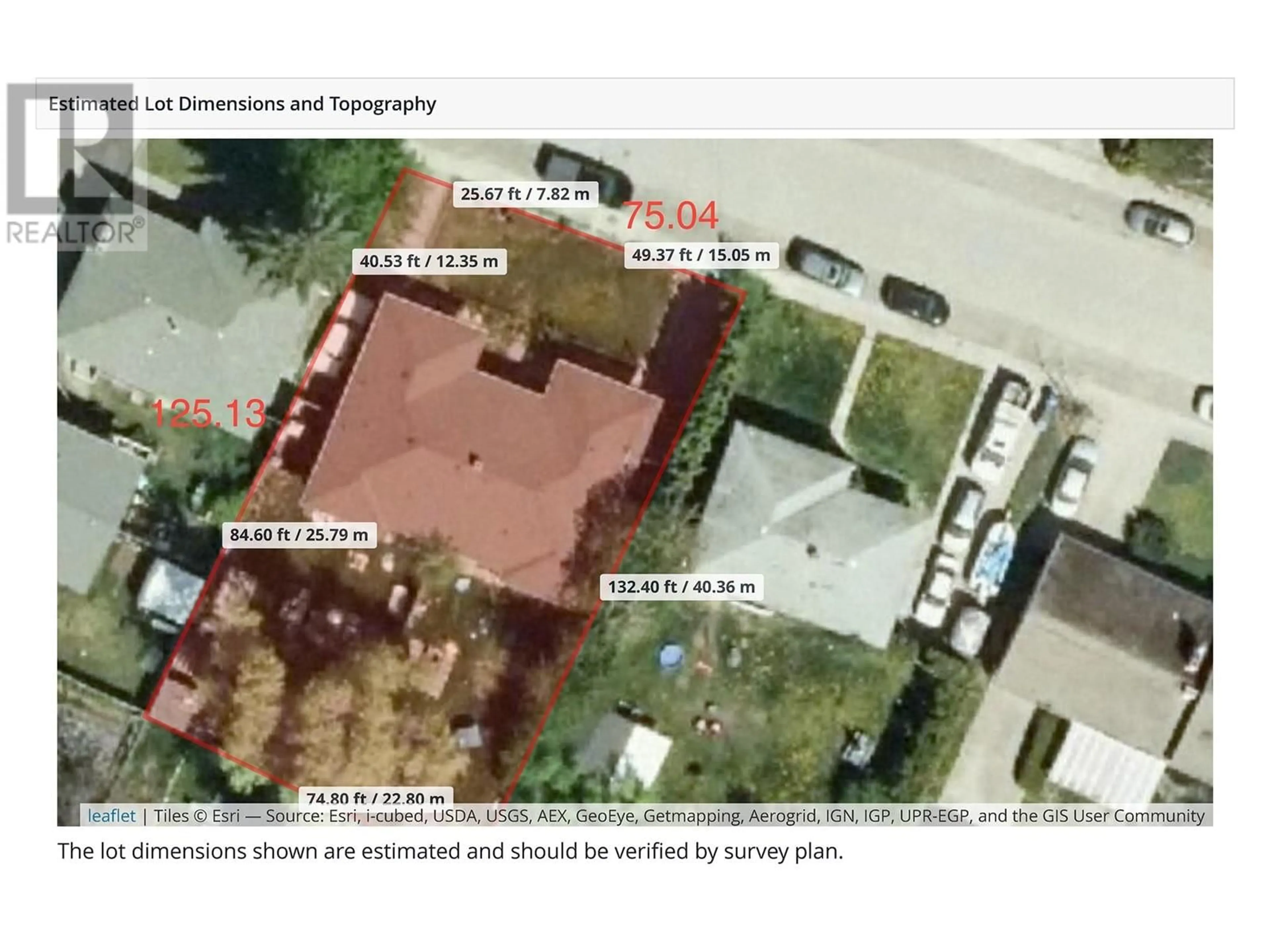 A pic from outside/outdoor area/front of a property/back of a property/a pic from drone, street for 1333 BELAIRE AVENUE, Kelowna British Columbia V1Y6B8