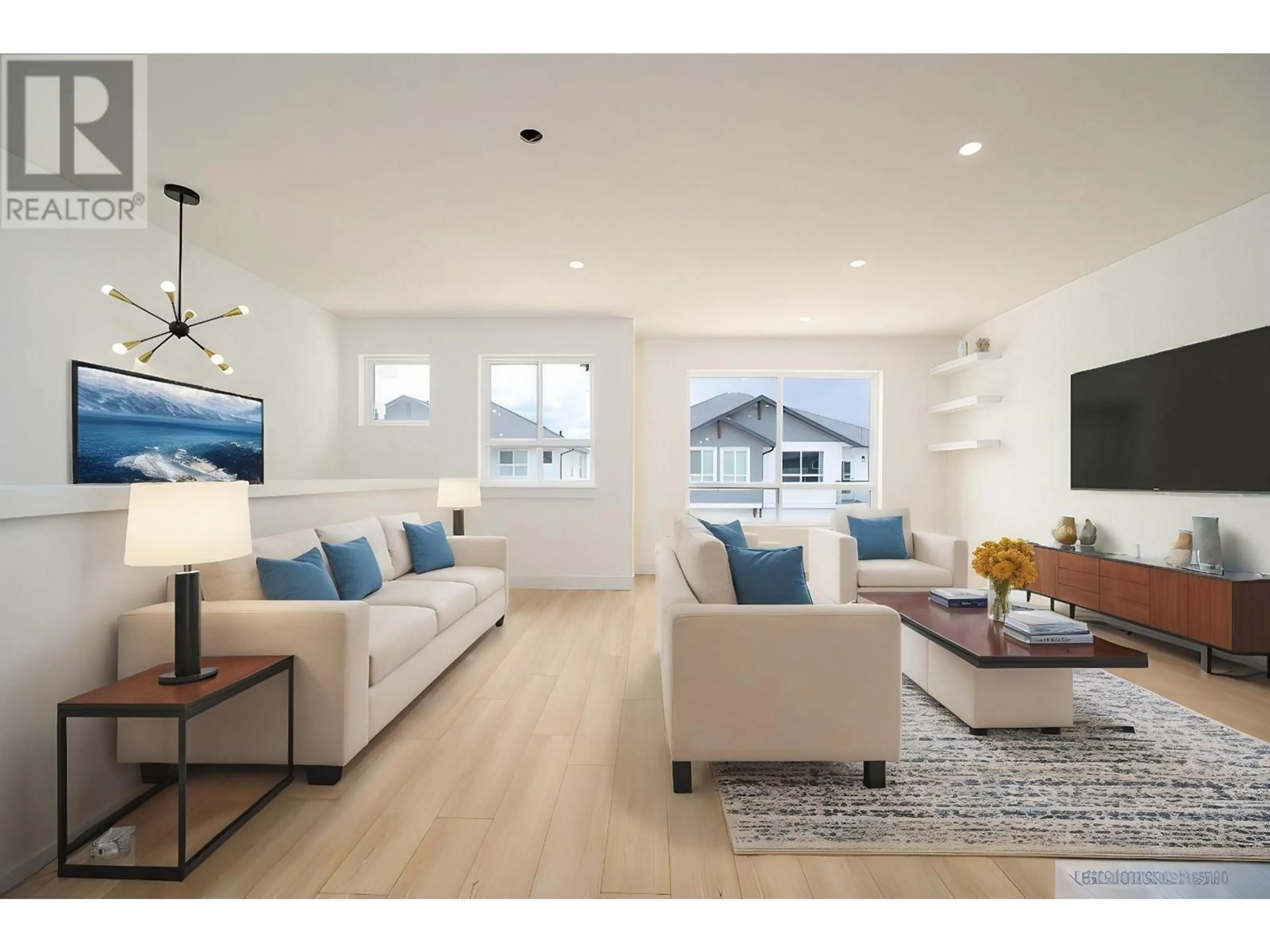 Living room with furniture, unknown for 114 - 2648 TRANQUILLE ROAD, Kamloops British Columbia V2B3P1