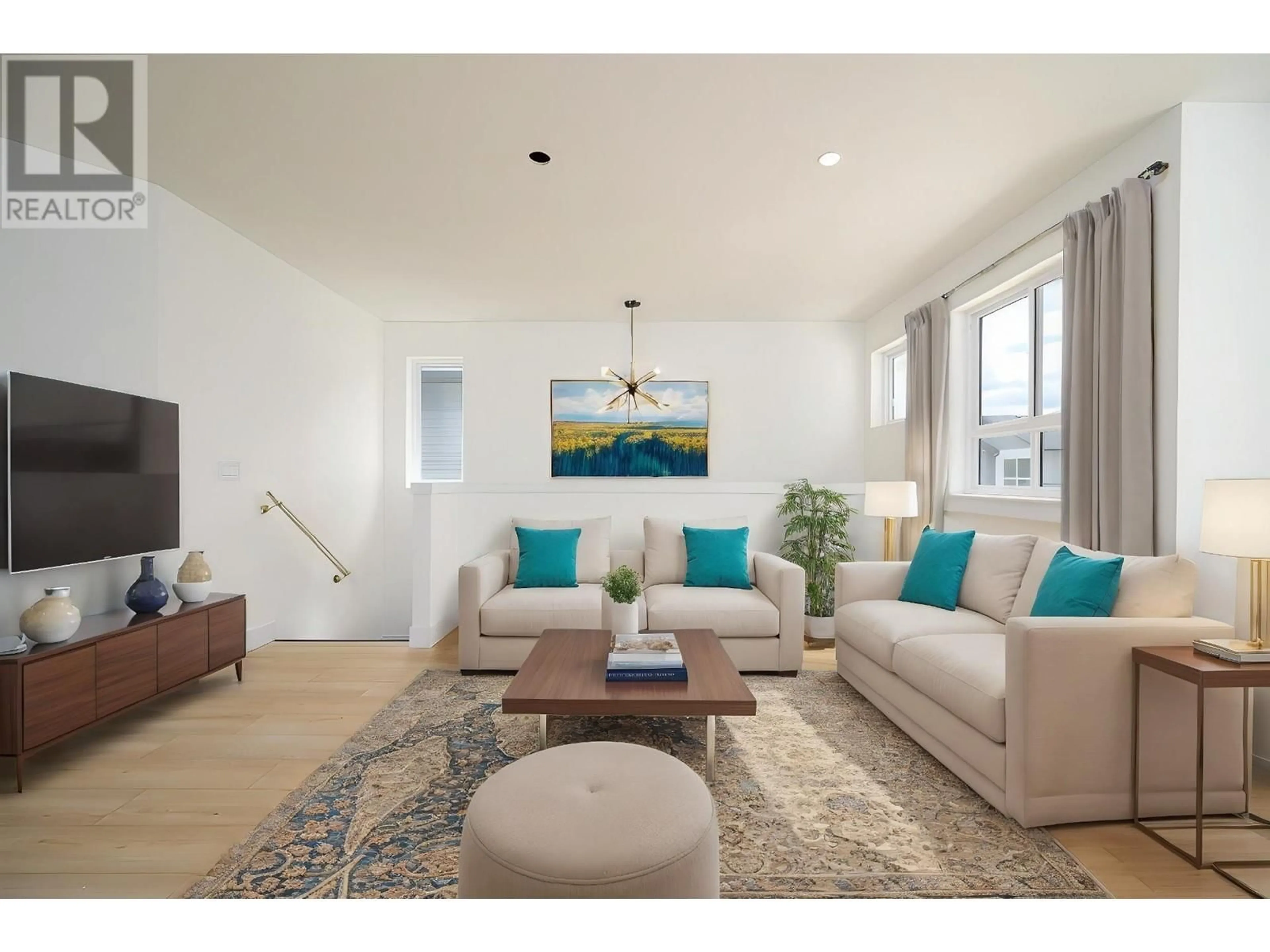 Living room with furniture, unknown for 114 - 2648 TRANQUILLE ROAD, Kamloops British Columbia V2B3P1