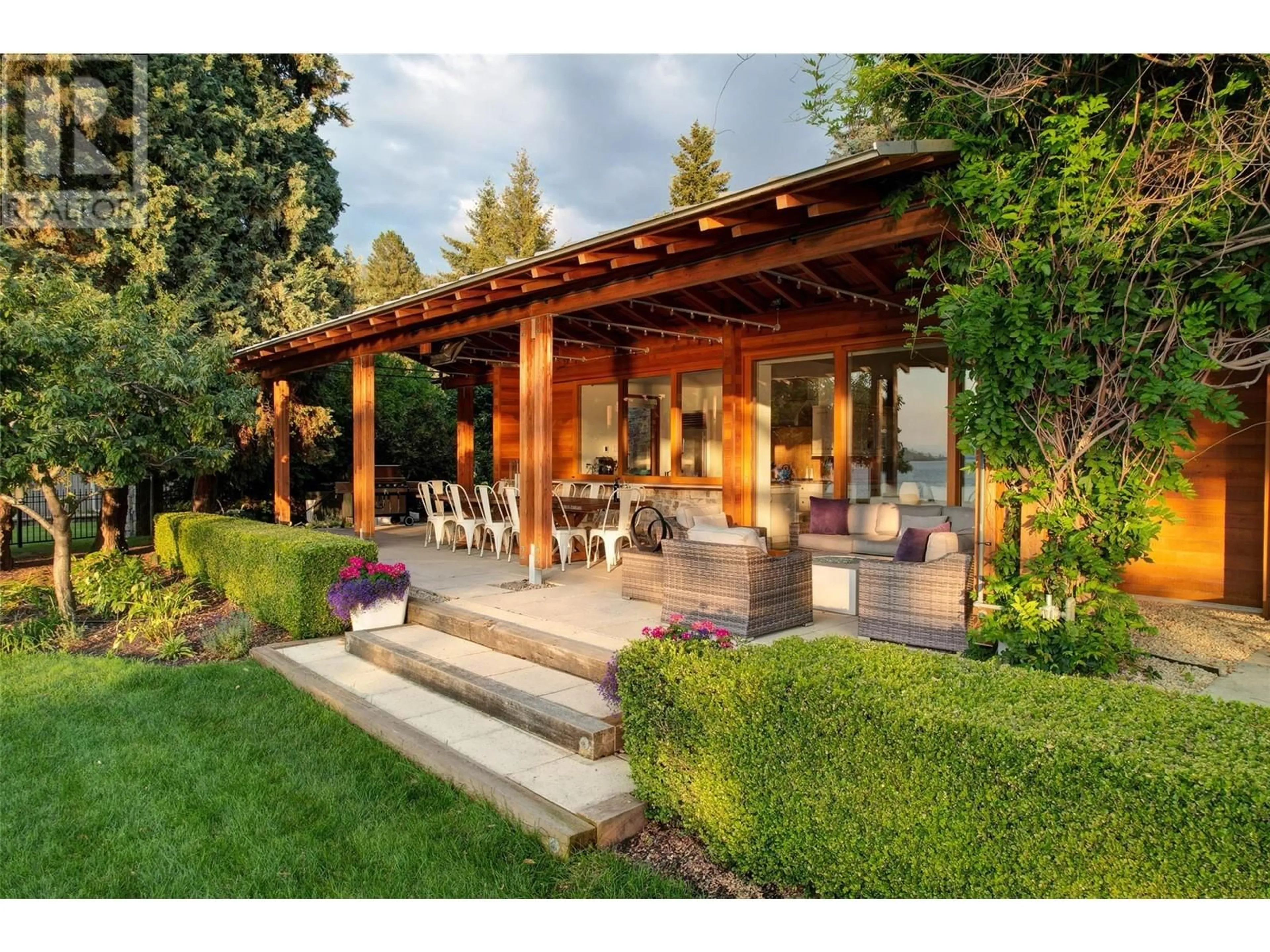 Patio, unknown for 106 DEVON DRIVE, Okanagan Falls British Columbia V0H1R5