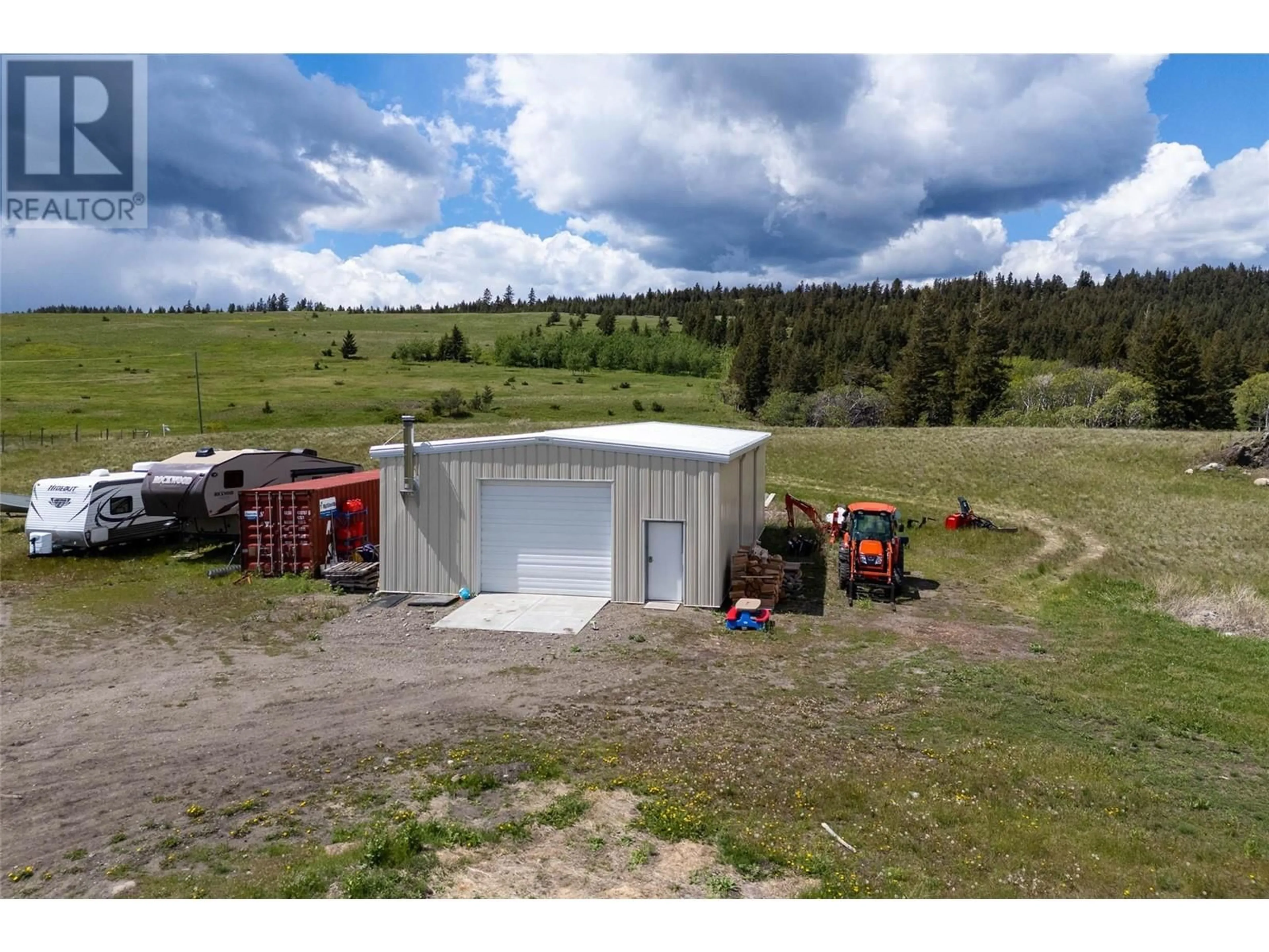 Shed for 4860 JACKSON ROAD, Kamloops British Columbia V2H1T7