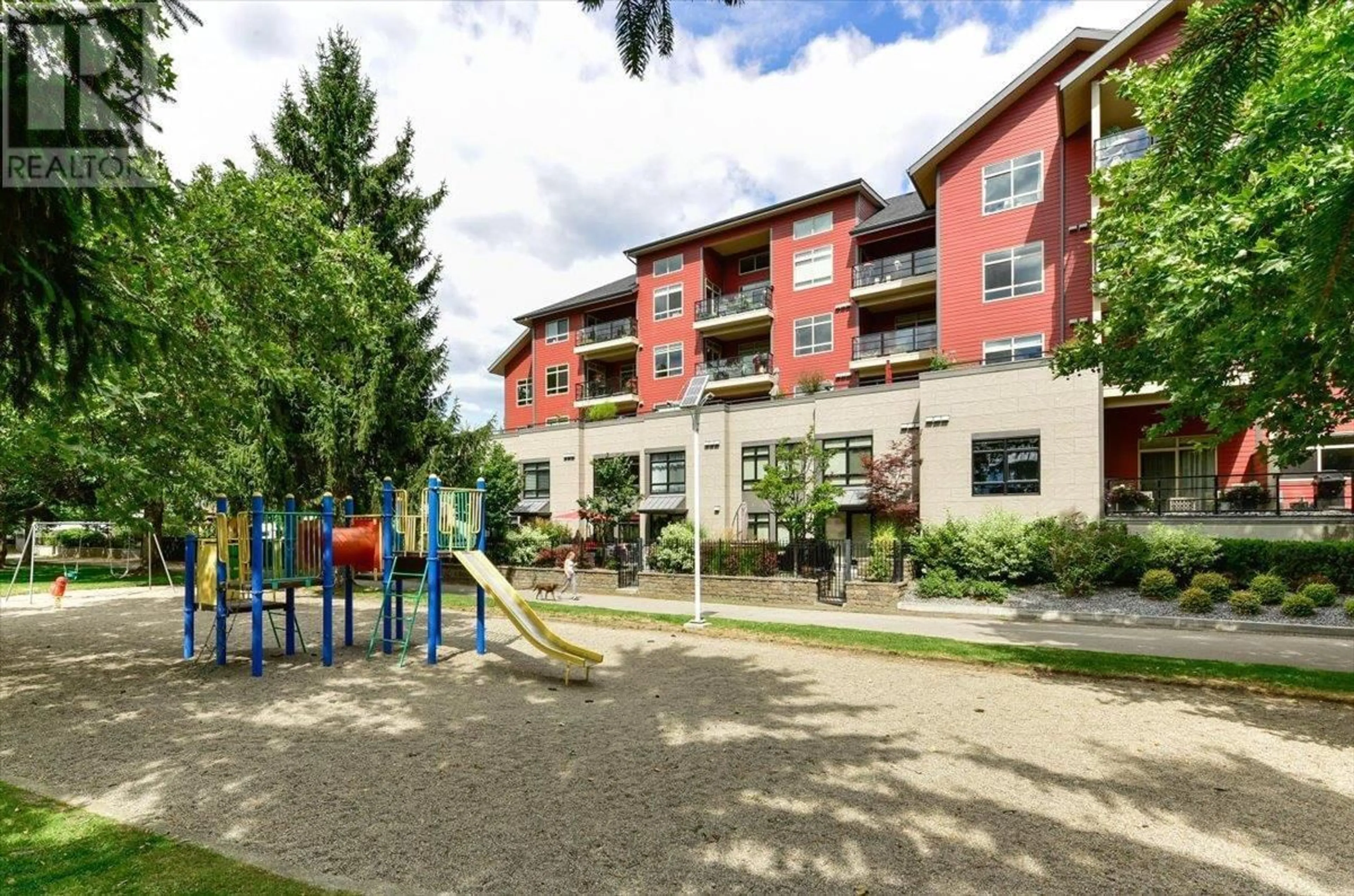 Patio, unknown for 403 - 457 WEST AVENUE, Kelowna British Columbia V1Y4Z3