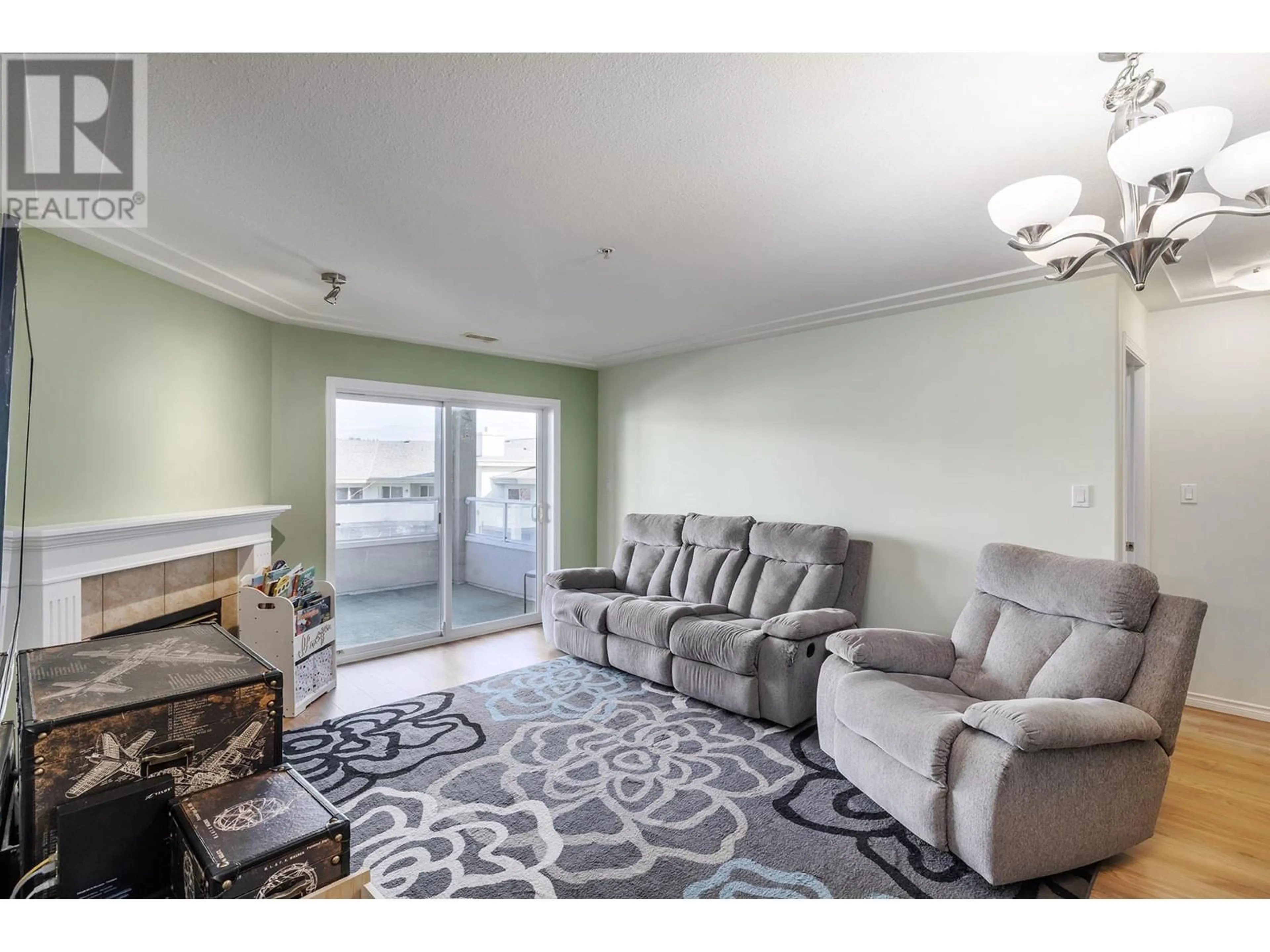 Living room with furniture, unknown for 505 - 1966 DURNIN ROAD, Kelowna British Columbia V1X7Z2