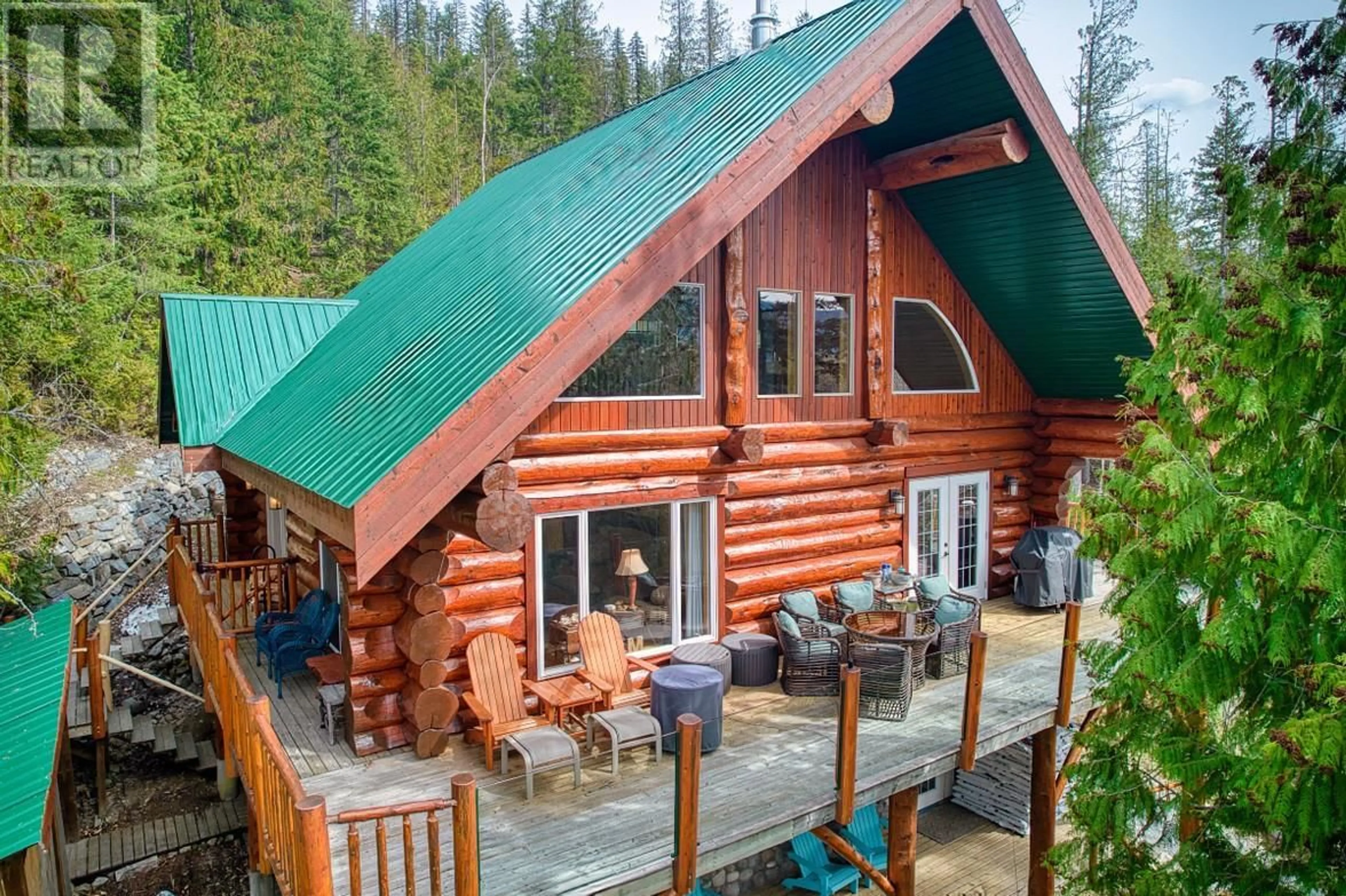 Unknown for 63 WALKER ROAD, Enderby British Columbia V0E1V5