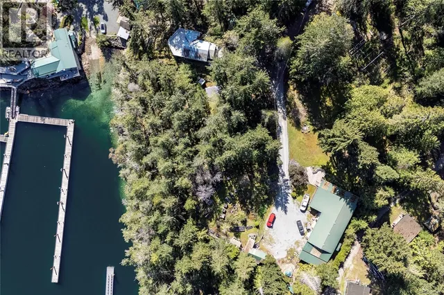 1410 RED GRANITE ROAD, Cortes Island 3